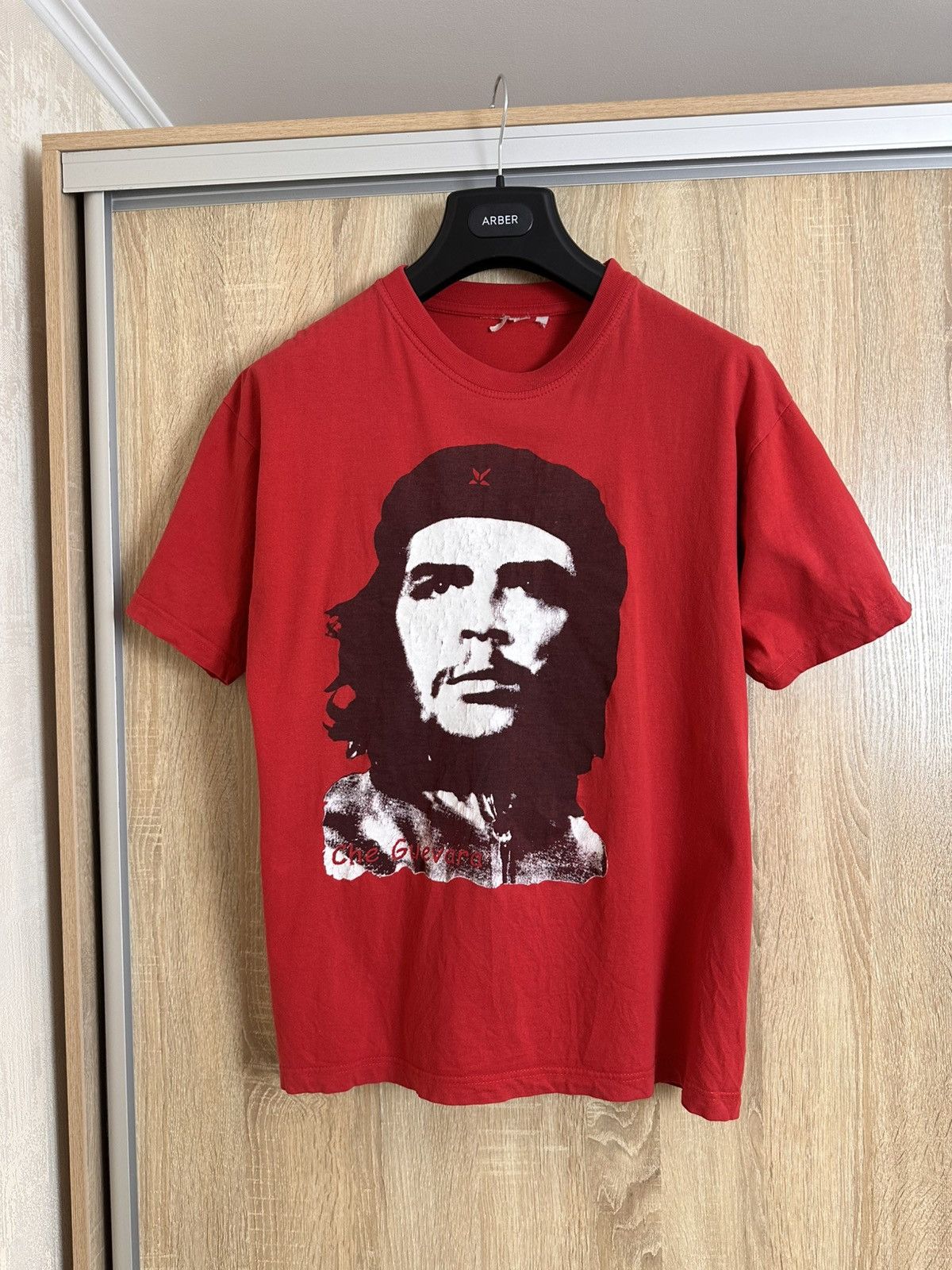 Rage Against The Machine 🔥 Che Guevara Vintage Rage against The Machine T Shirt Band Size US M / EU 48-50 / 2 - 1 Thumbnail