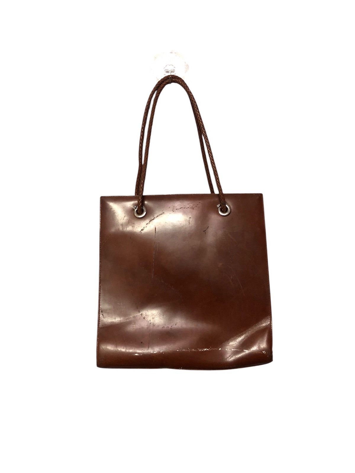 Cartier Cartier Leather Tote Bag Size ONE SIZE - 3 Thumbnail