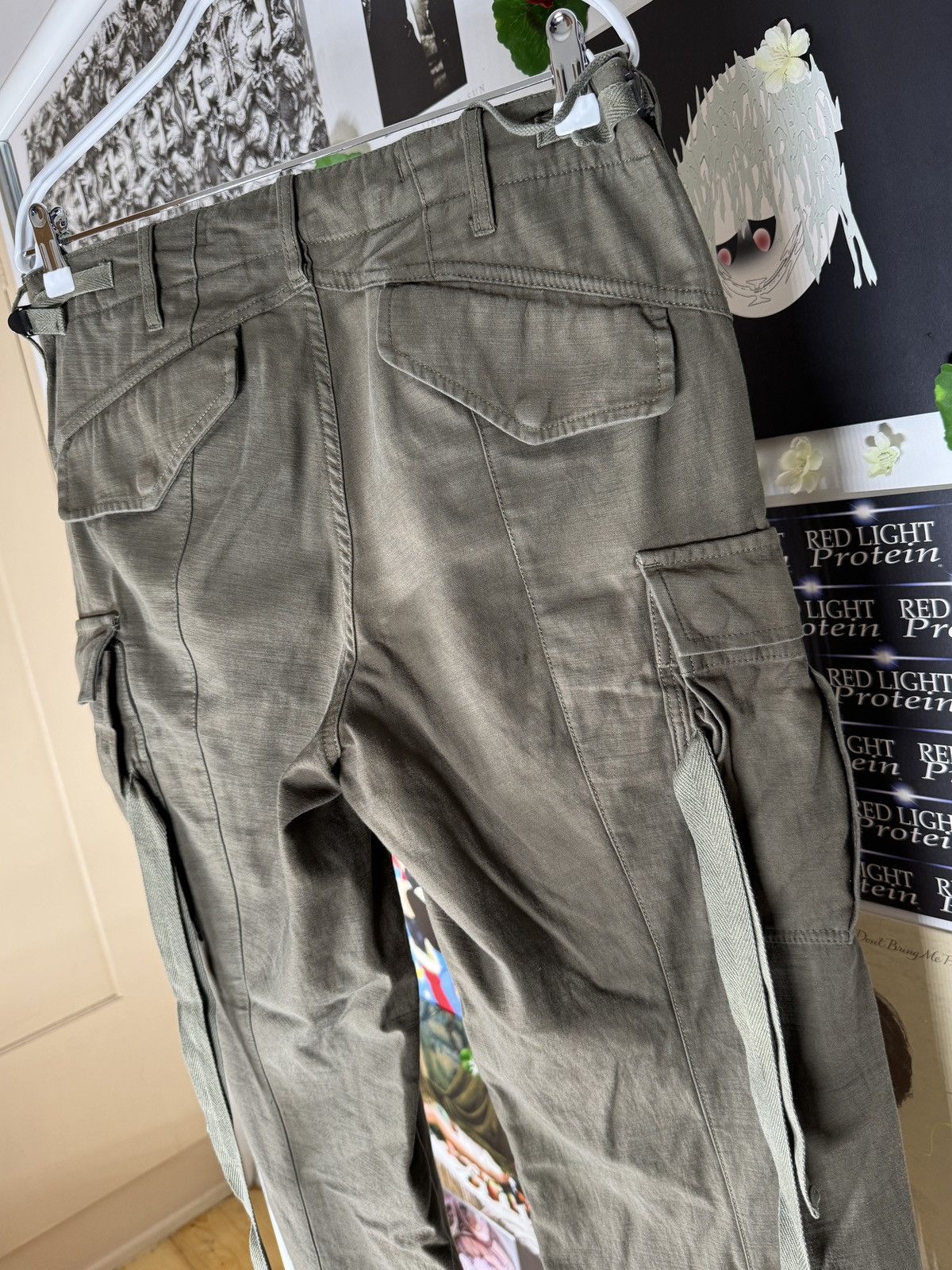Attachment Military/Cargo M65 Pants Size US 32 / EU 48 - 4 Thumbnail