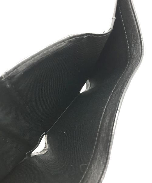 Yohji Yamamoto YOHJI YAMAMOTO trifold wallet Size ONE SIZE - 7 Thumbnail
