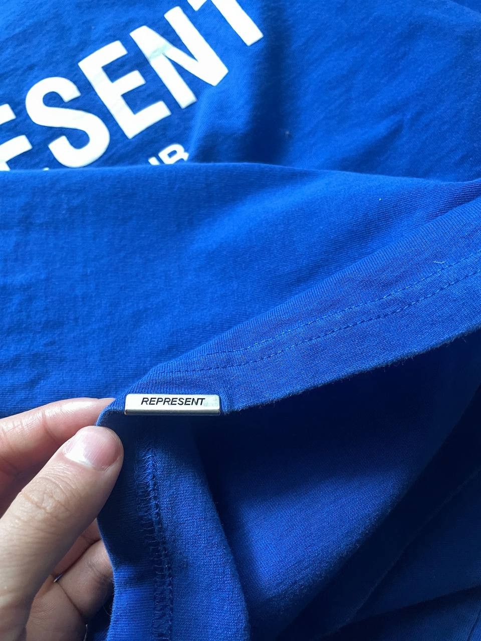 Represent Clo. Represent T-Shirt Oversized Big Logo Heavy Cotton Size M Size US M / EU 48-50 / 2 - 7 Thumbnail