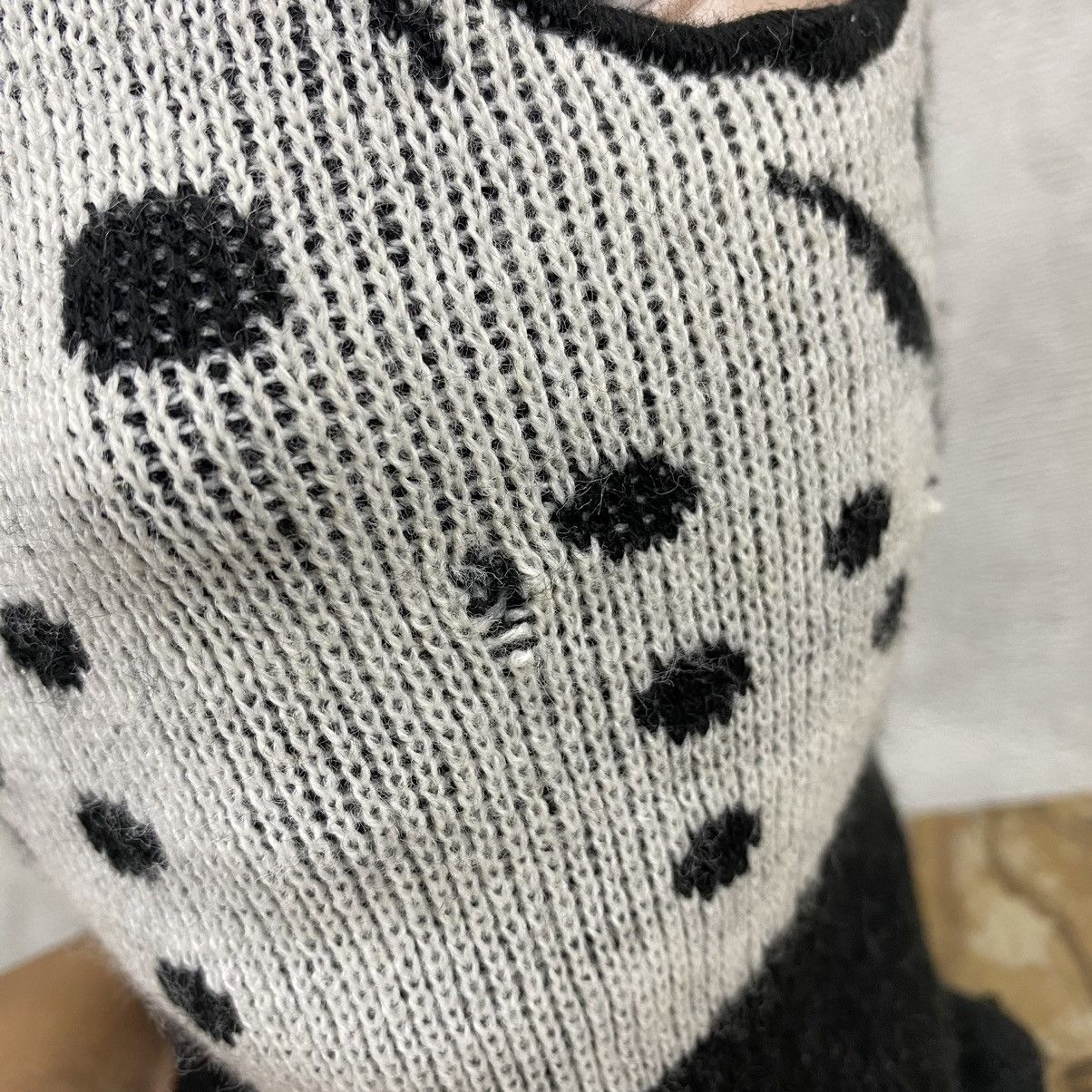Kapital Vtg Friday The 13Th American Horror Jason Balaclava Masked Size ONE SIZE - 7 Thumbnail