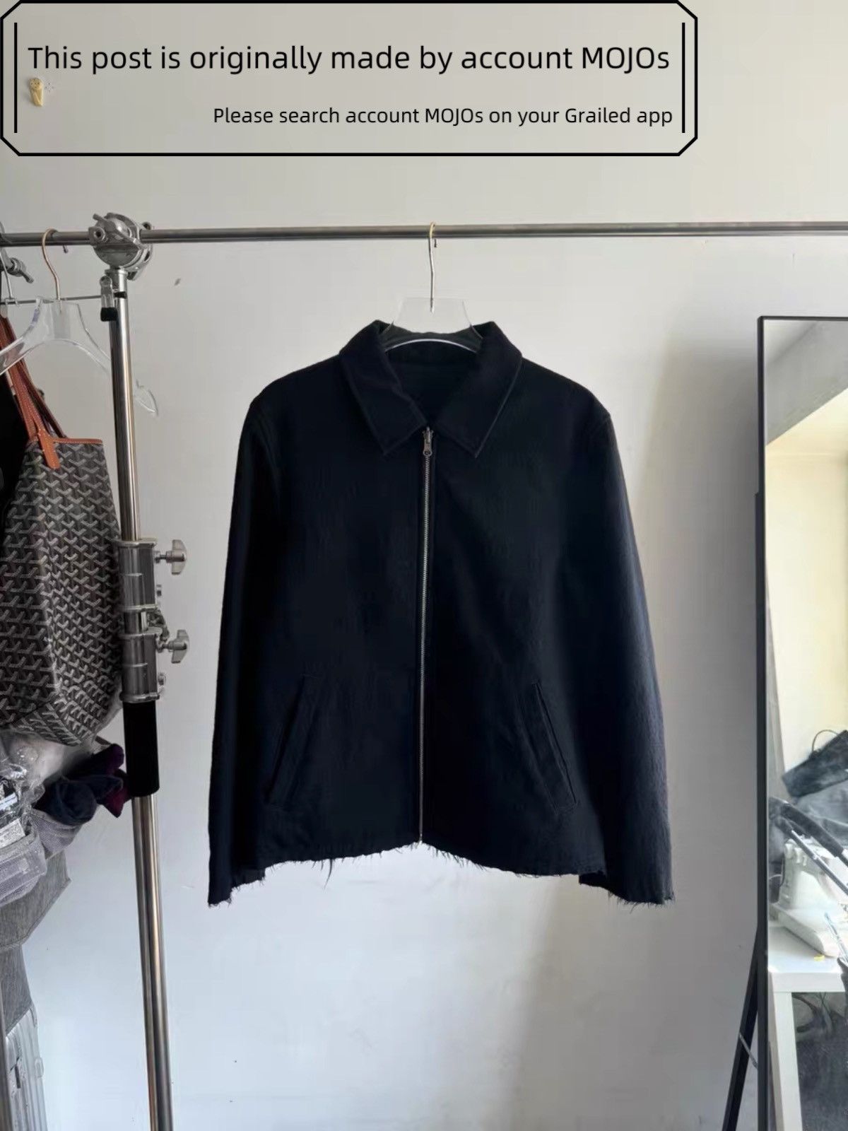 Comme des Garcons Homme AD1998 COMME des GARÇONS HOMME REVERSIBLE
