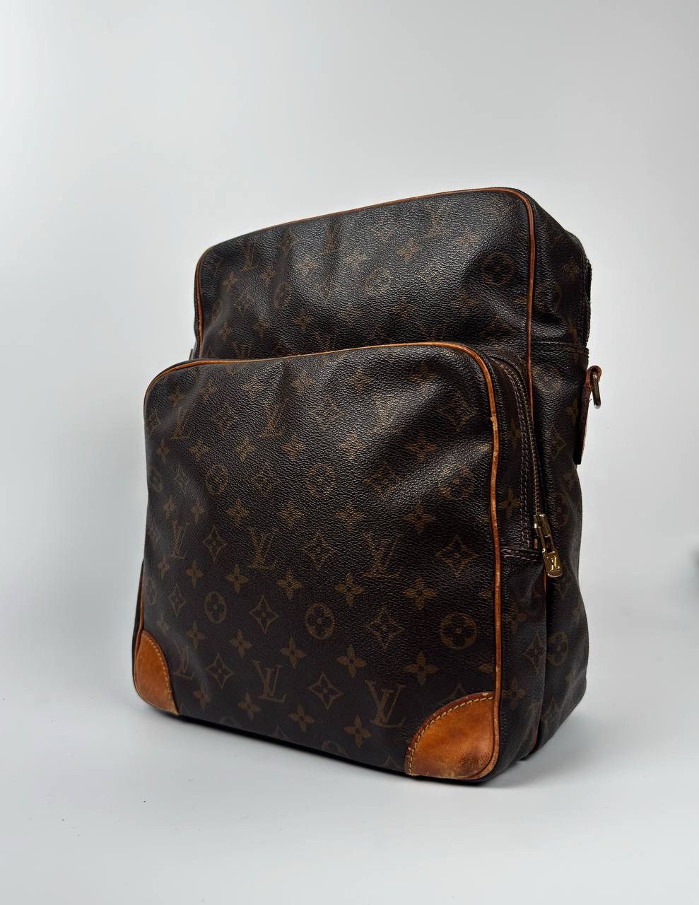 Louis Vuitton Vintage Louis Vuitton Monogram Amazon Shoulder Bag Size ONE SIZE - 2 Thumbnail