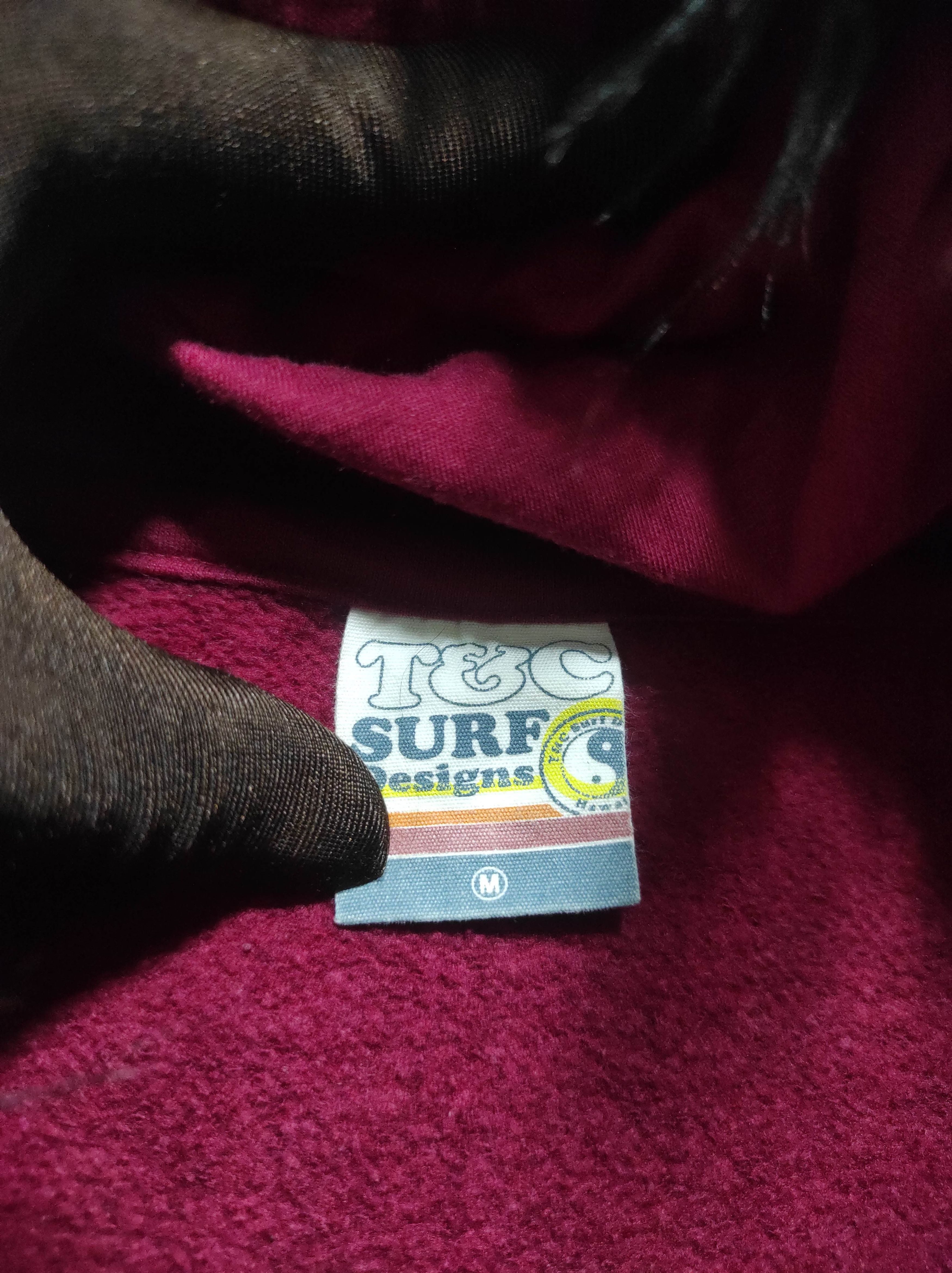 If Six Was Nine T&C Surf Design Zip Fur Hoodie IfSixWasNine LGB style Size US M / EU 48-50 / 2 - 12 Thumbnail