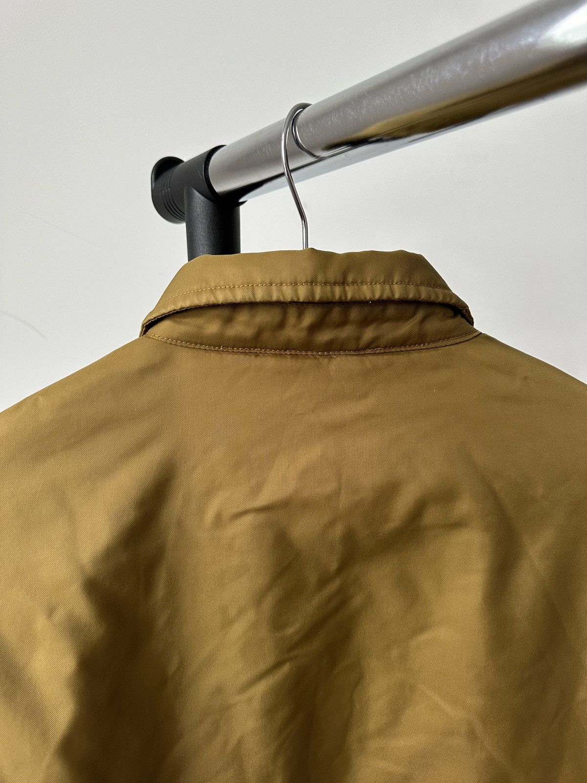 Stussy OG Stussy Racing Thermolite Insulation Vintage Track Jacket Size US L / EU 52-54 / 3 - 9 Thumbnail