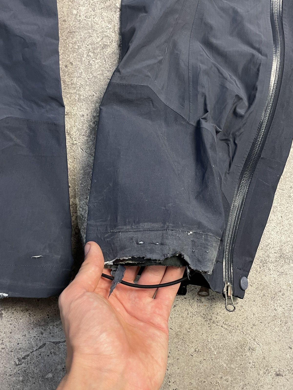 Arc'teryx Arcteryx Gore Tex Pants Size US 30 / EU 46 - 9 Thumbnail
