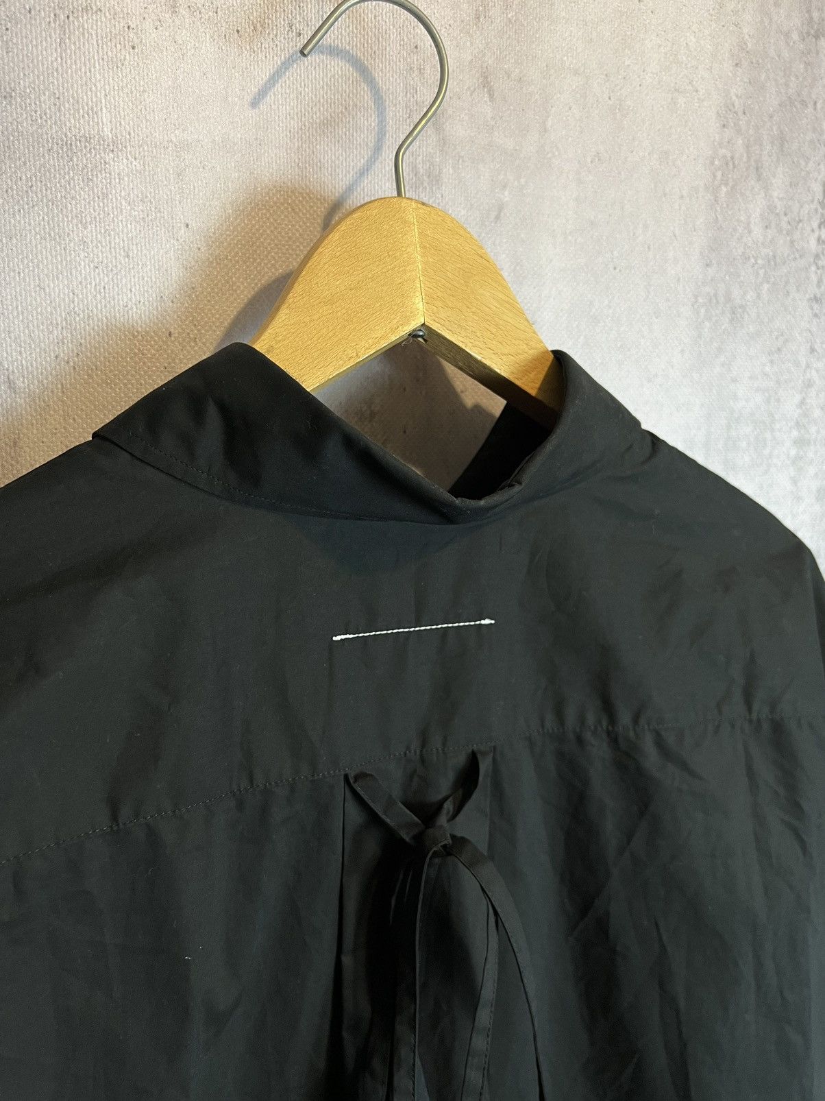 Maison Margiela MM6 Maison Margiela Shirt Size US XL / EU 56 / 4 - 4 Thumbnail