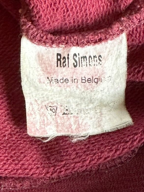 Raf Simons × Raf by Raf Simons Raf Simons AW2002 Virginia Creeper “Roots” Hoodie Size US M / EU 48-50 / 2 - 12 Thumbnail