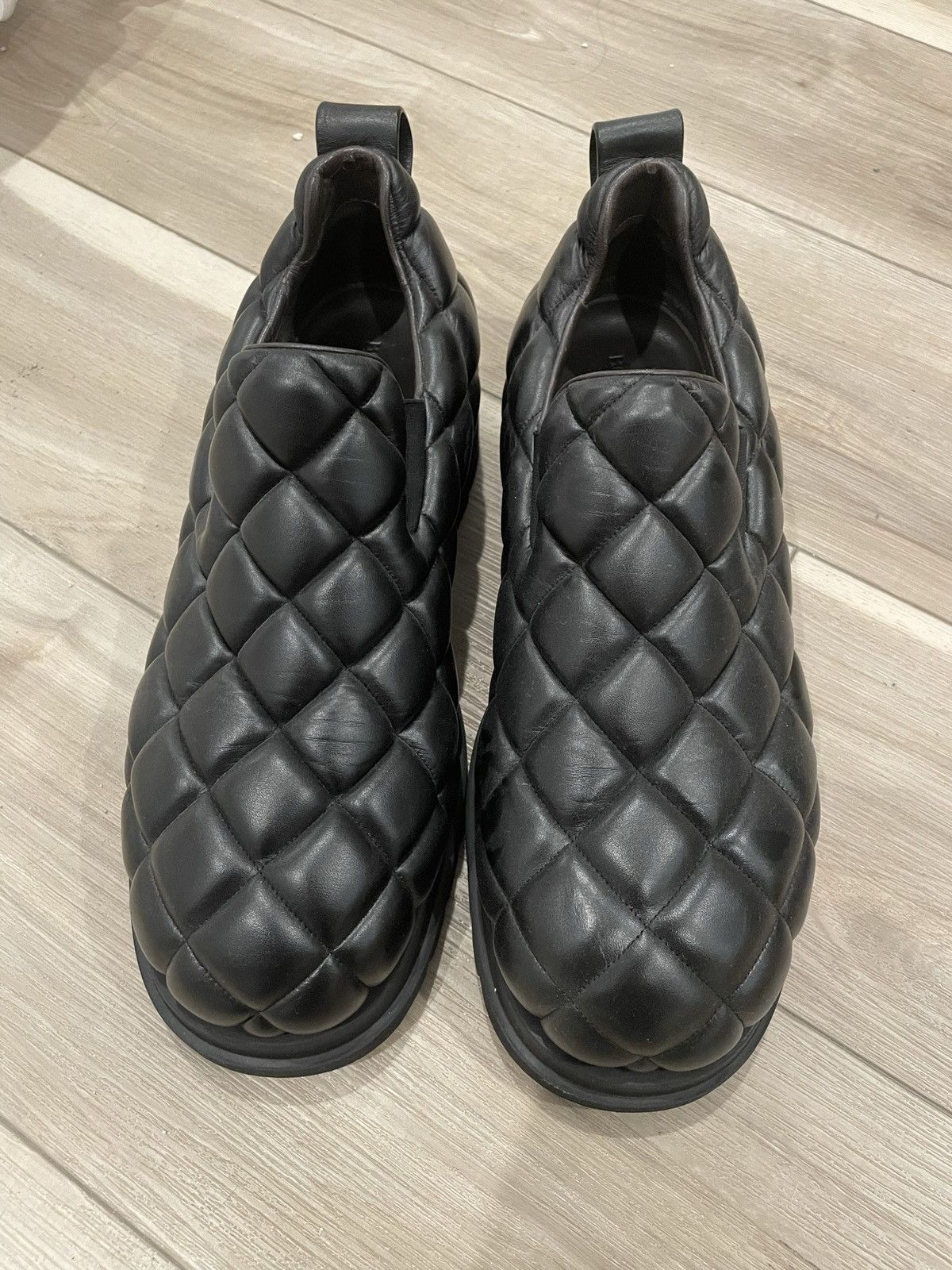 Bottega Veneta Bottega Veneta Quilted Slip On Loafer | Grailed Bottega Veneta Bottega Veneta Quilted Slip On Loafer | Grailed