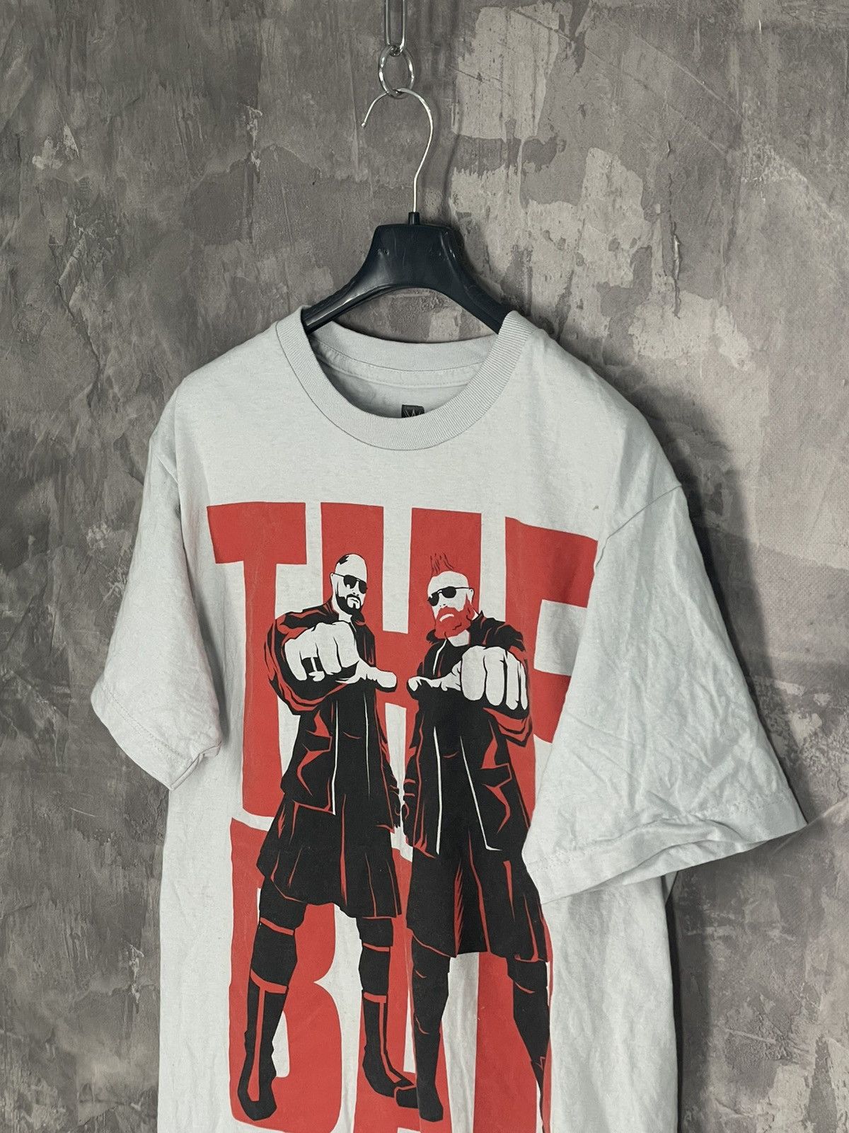 Vintage × WWE Vintage sheamus “The Bar” WWE Short sleeve tee shirt Size US M / EU 48-50 / 2 - 6 Thumbnail