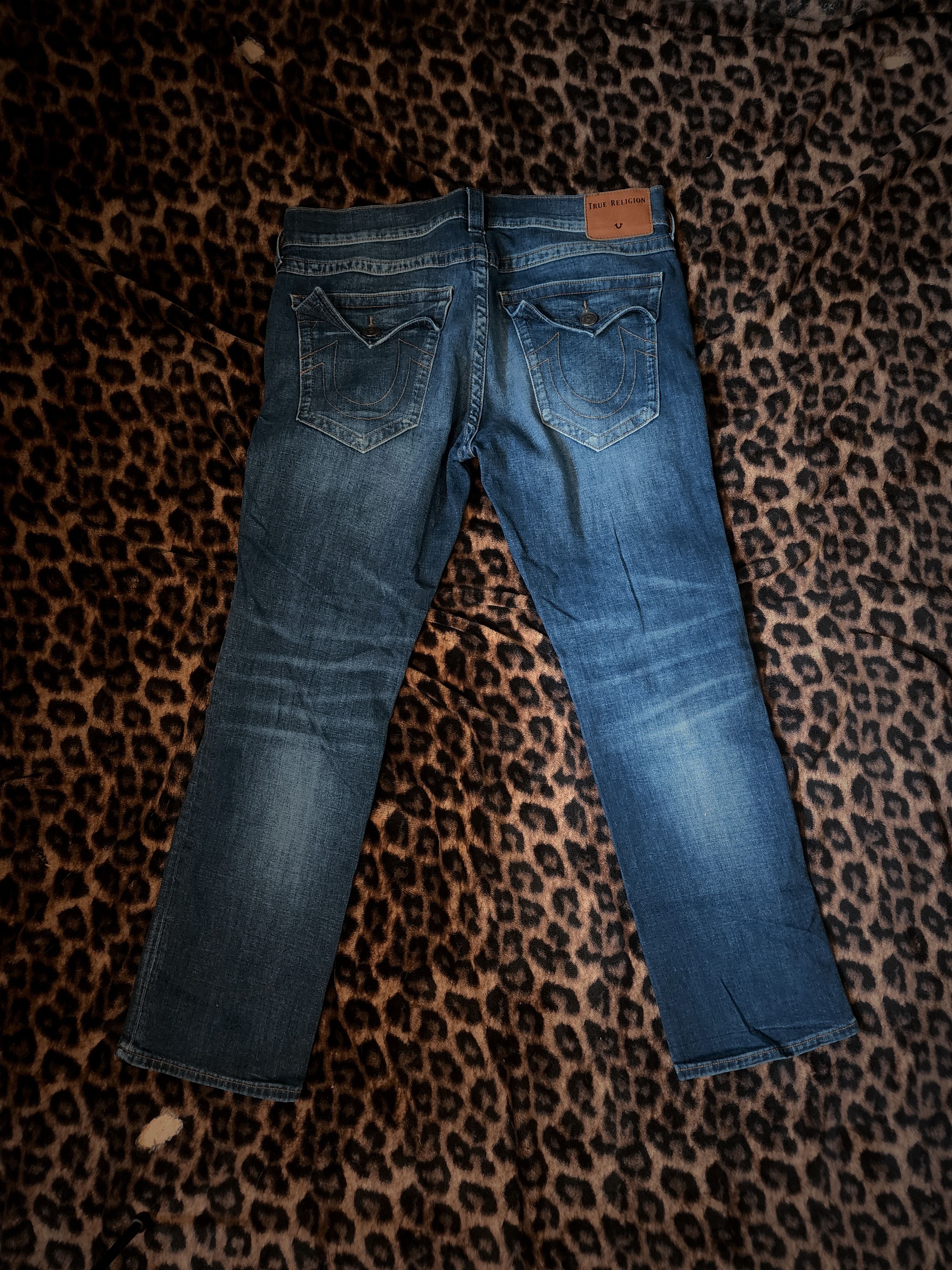 True Religion True Religion Ricky T Size US 36 / EU 52 - 1 Thumbnail