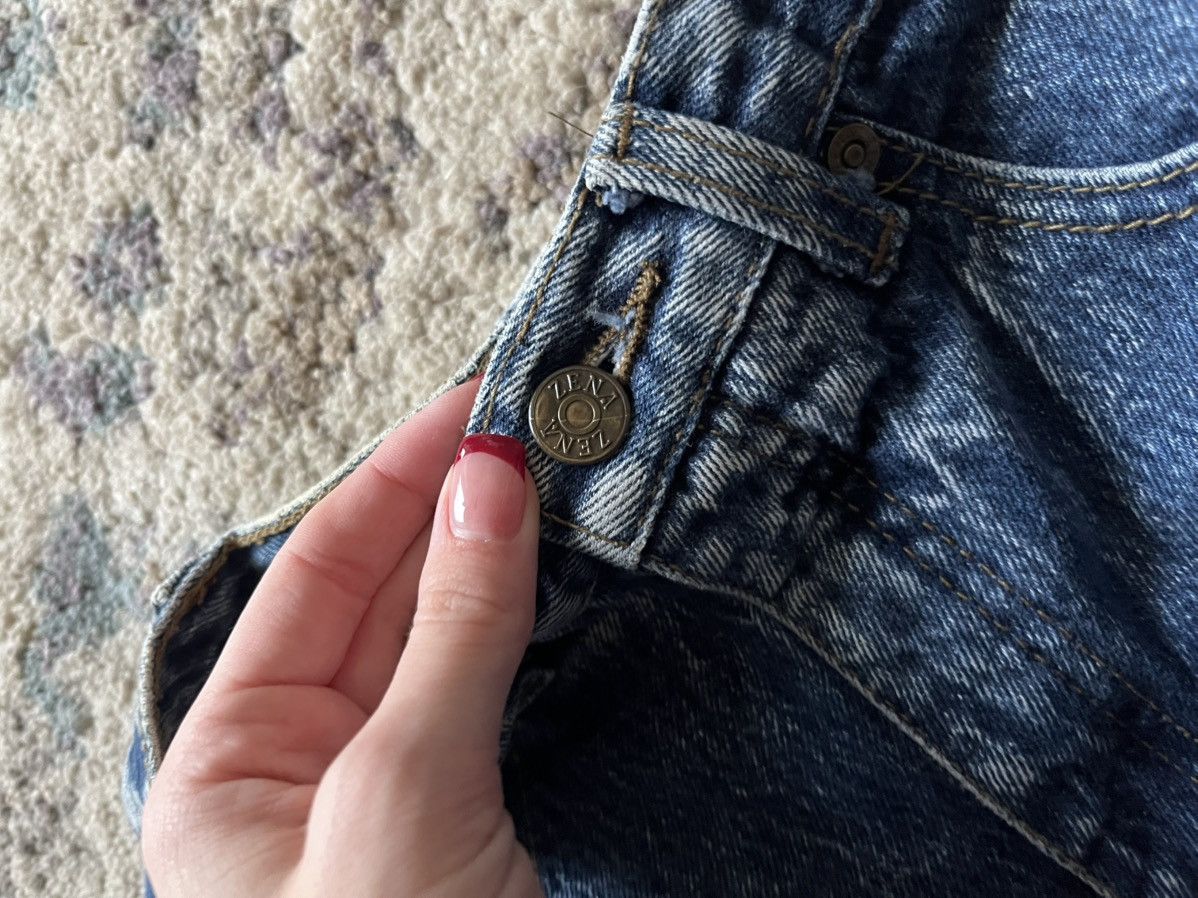 Vintage Vintage Denim Jacket Size M / US 6-8 / IT 42-44 - 4 Thumbnail