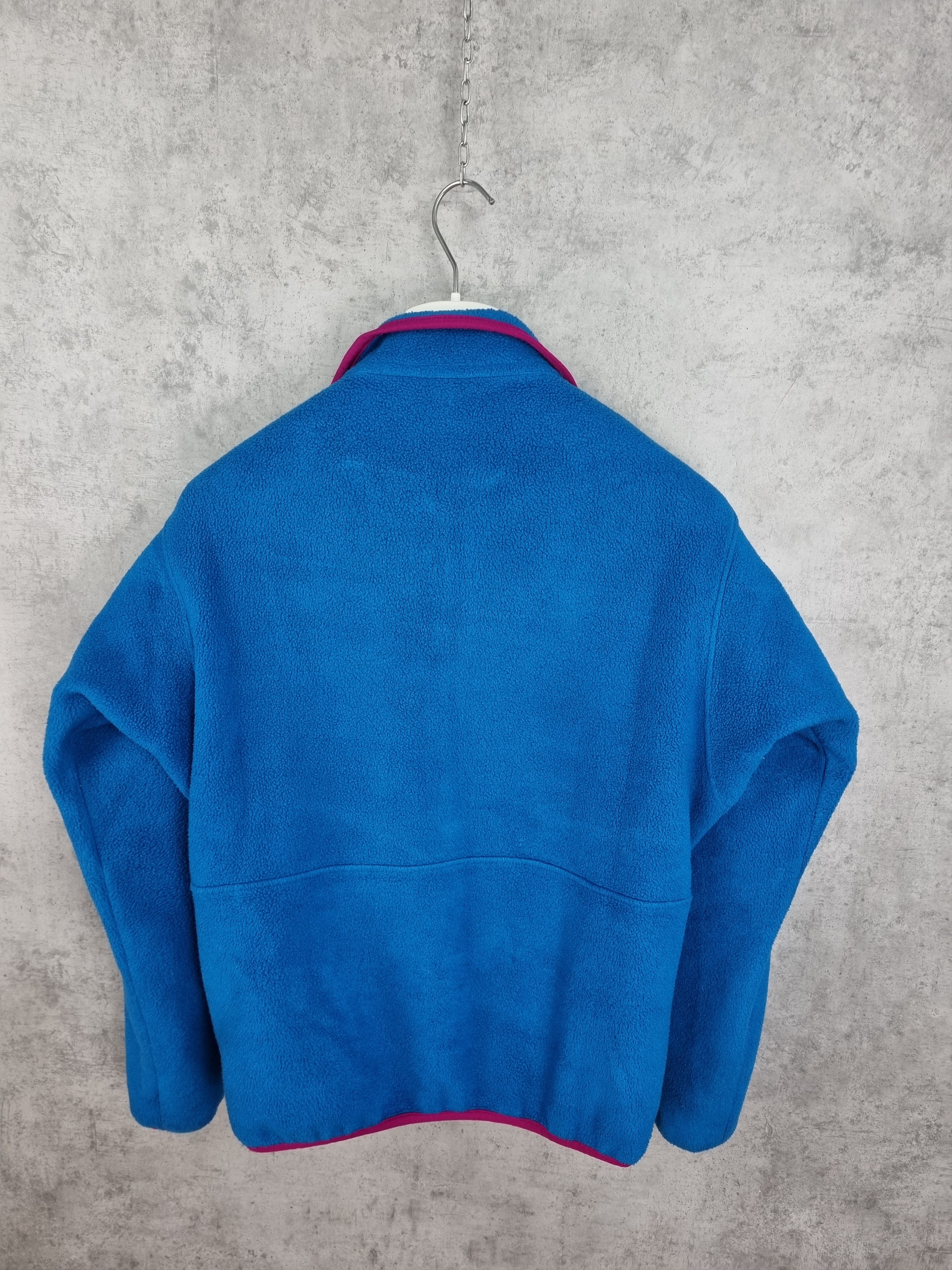Vintage PATAGONIA Very Rare 80s Vintage Fleece Pullover Size US S / EU 44-46 / 1 - 20 Thumbnail