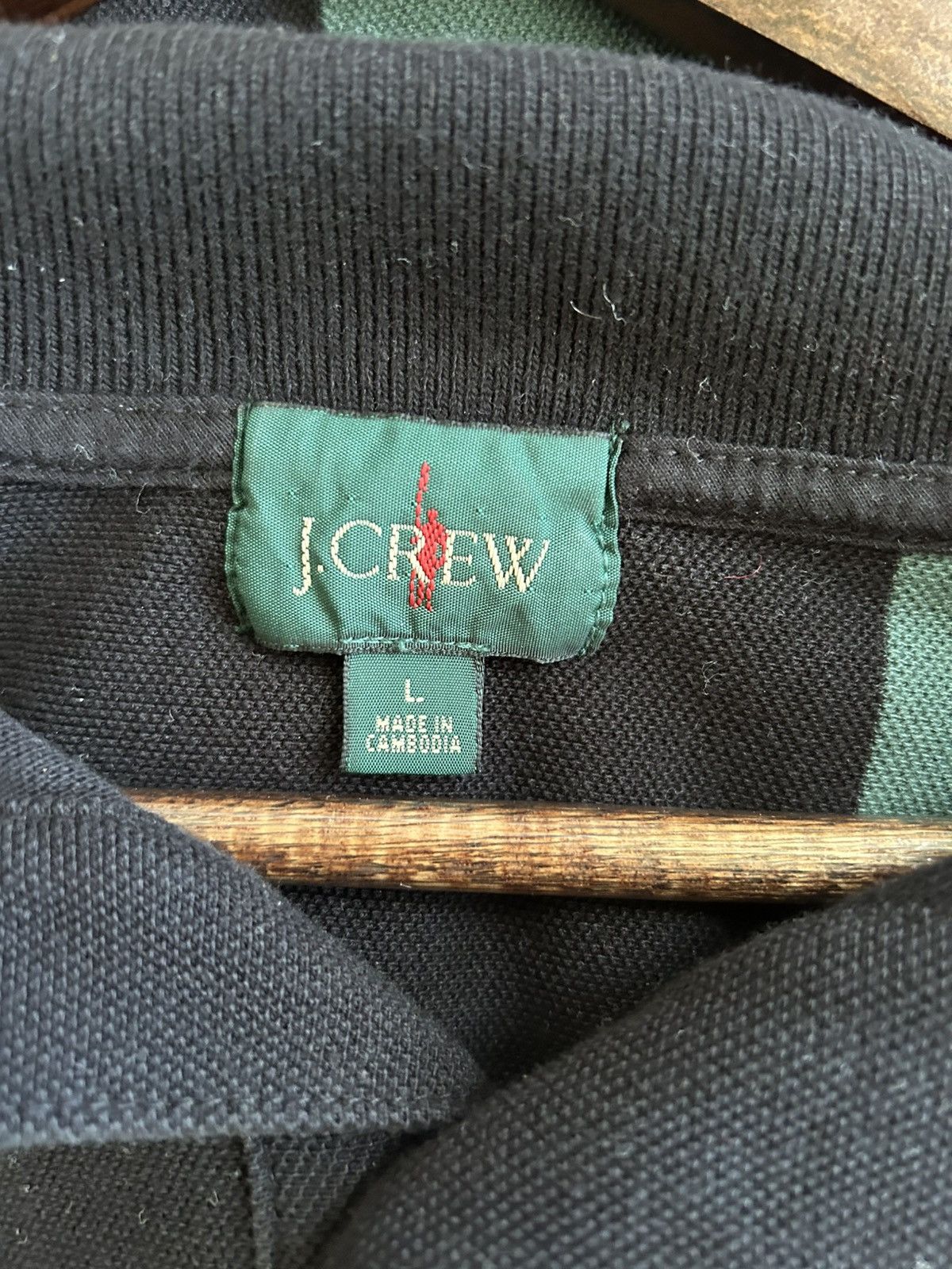 J.Crew J. Crew Multicolor Men's Polo - Size Large Size US L / EU 52-54 / 3 - 3 Thumbnail
