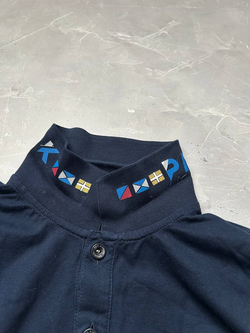 Paul & Shark Paul & Shark Polo Longsleeve Size US L / EU 52-54 / 3 - 5 Thumbnail