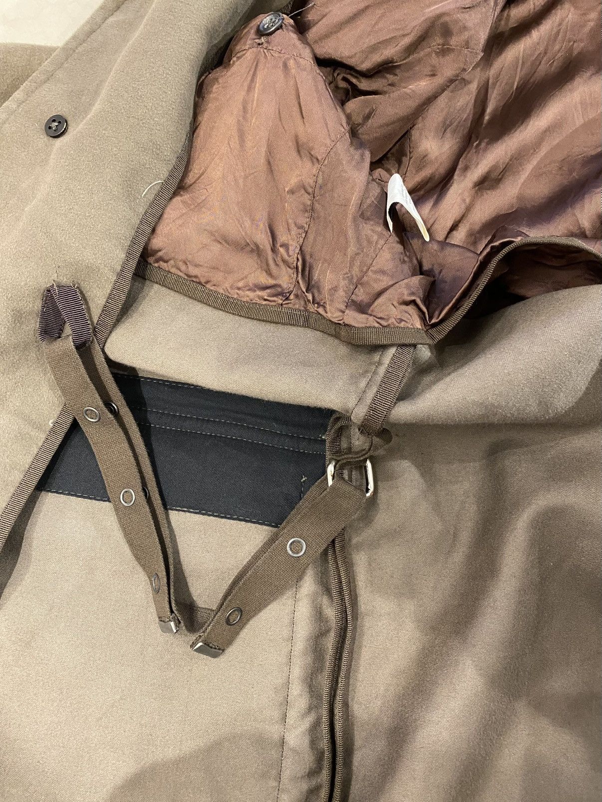 Marc Jacobs × Vintage Marc Jacobs Duffle Coat Size44 Size US S / EU 44-46 / 1 - 6 Thumbnail