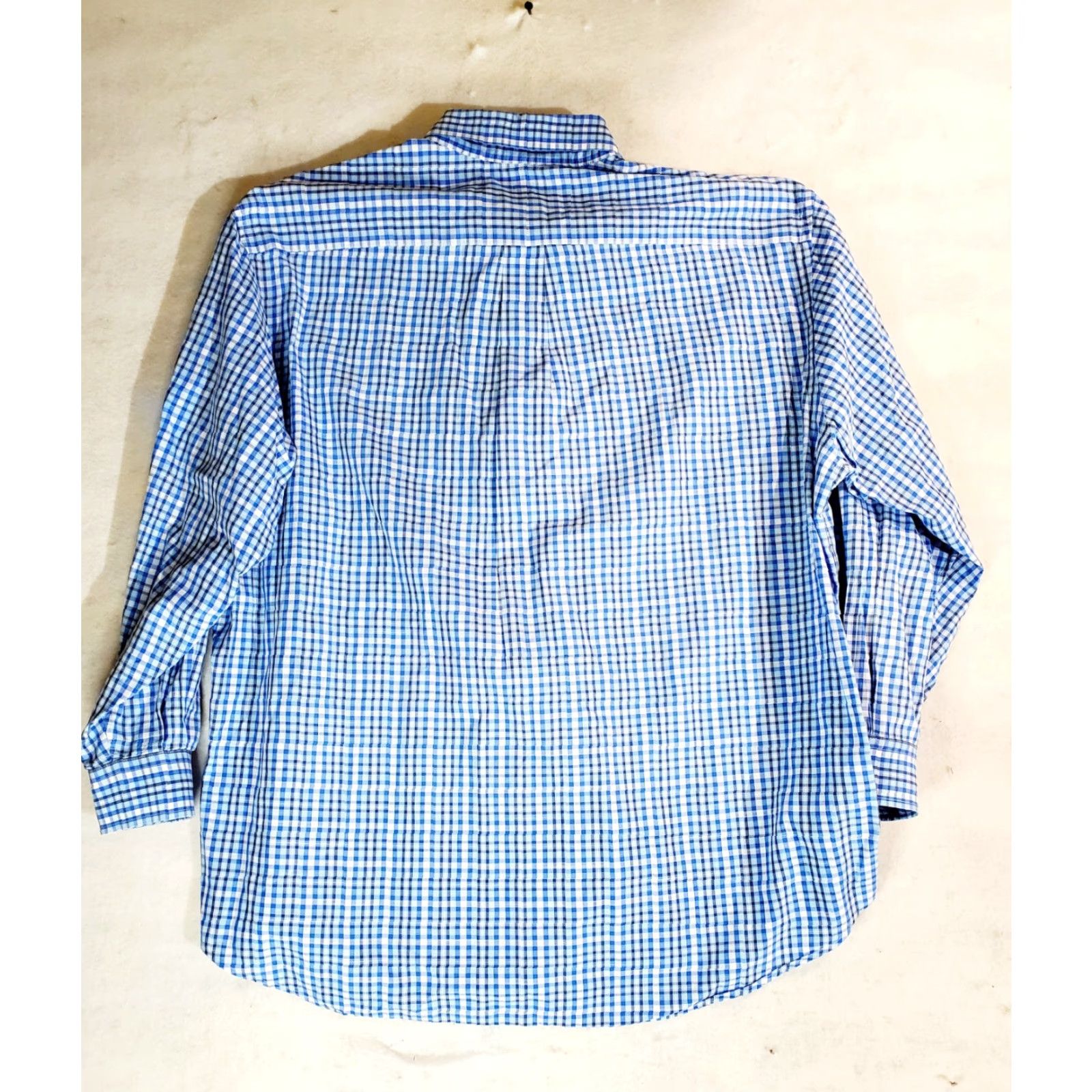 Vineyard Vines Vineyard Vines Signature Mens Light Blue Button Up Whale Shirt XL Size US XL / EU 56 / 4 - 6 Thumbnail