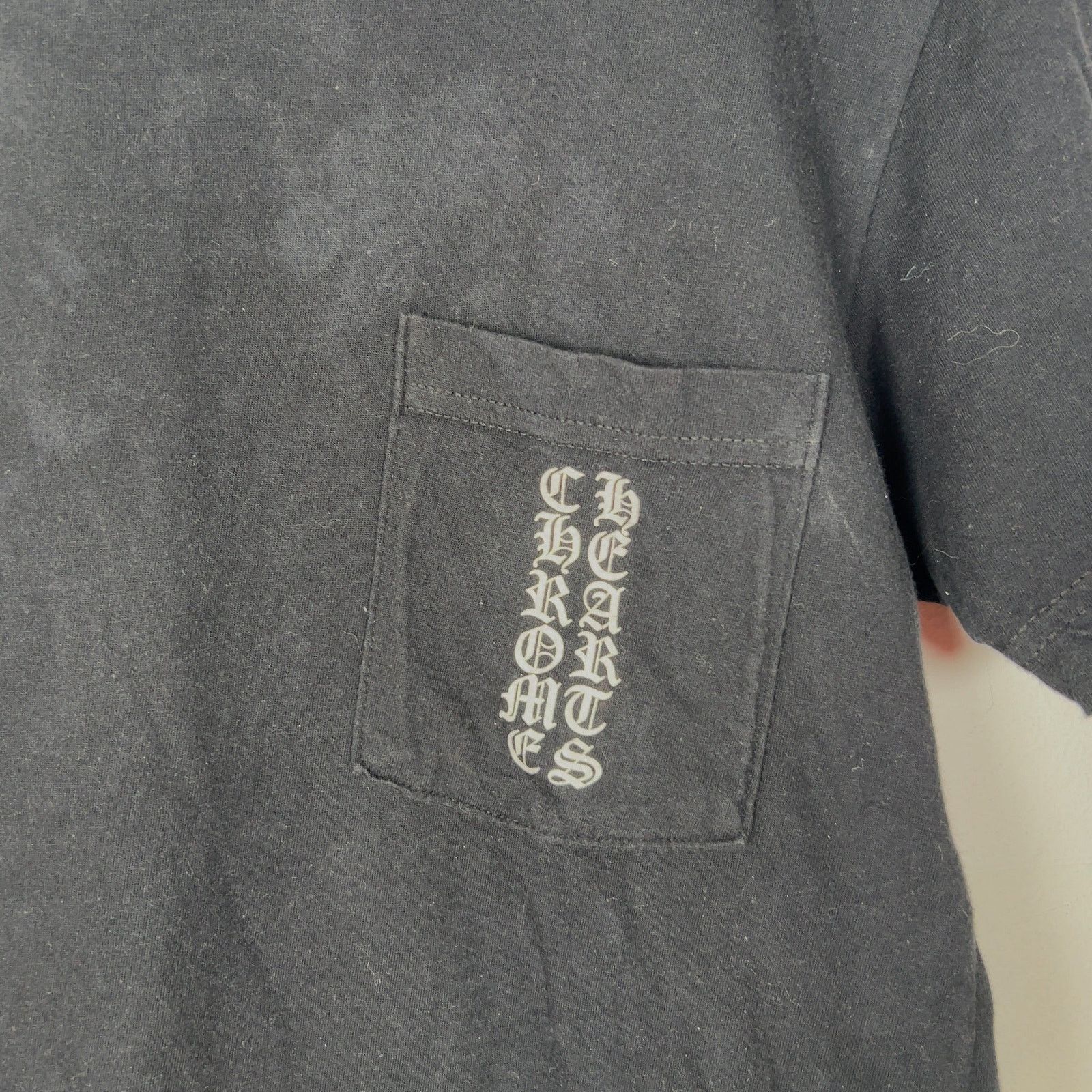 Chrome Hearts Chrome Hearts Cemetery T-Shirt Size US S / EU 44-46 / 1 - 2 Thumbnail