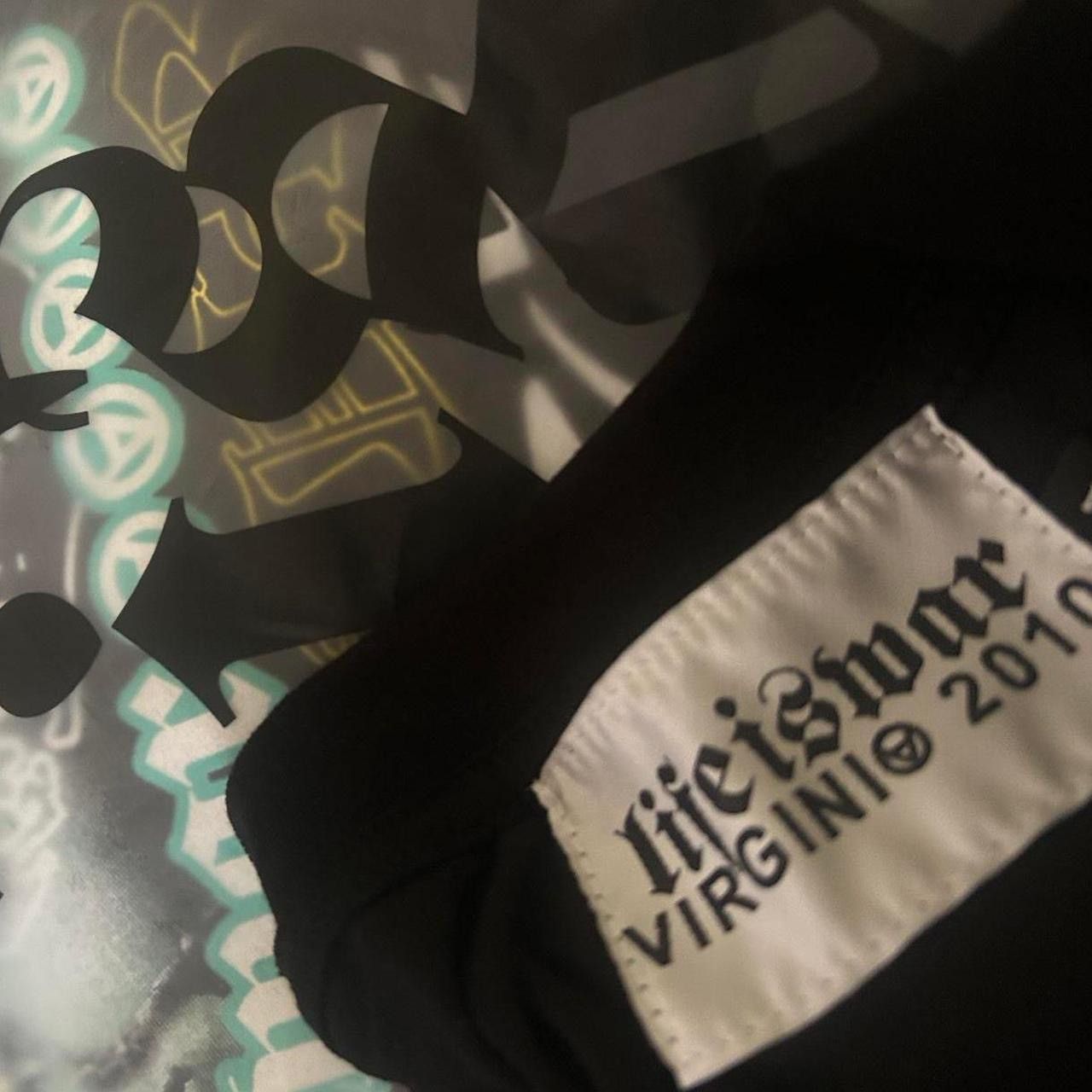 Other life is war - OTW: TOUR MERCH DESIGN 3 [BLACK] Long Sleeve Size US M / EU 48-50 / 2 - 4 Thumbnail