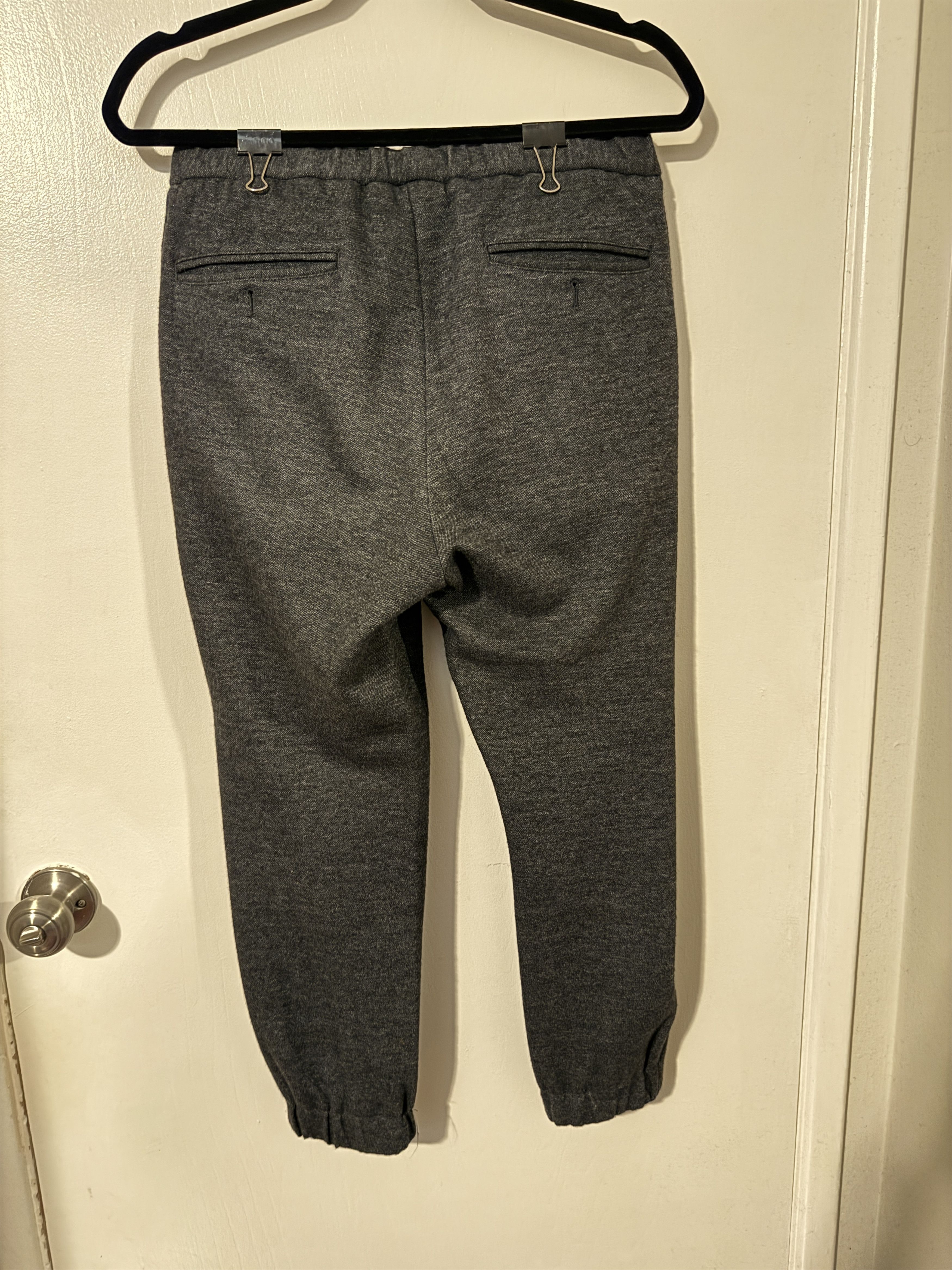 Todd Snyder Todd Snyder Pleated Elasticized Waist Trousers Size US 29 - 2 Thumbnail