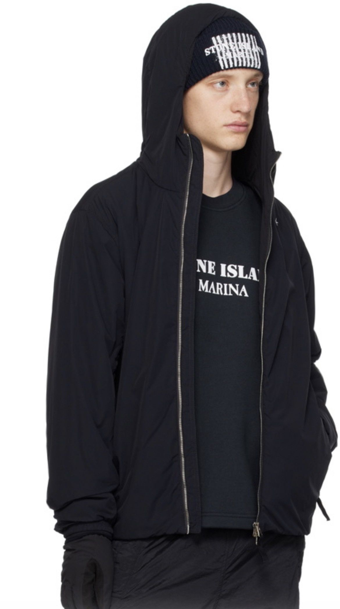 Stone Island Stone Island Stellina Jacket M 2026 fleece polartec Size US M / EU 48-50 / 2 - 10 Thumbnail