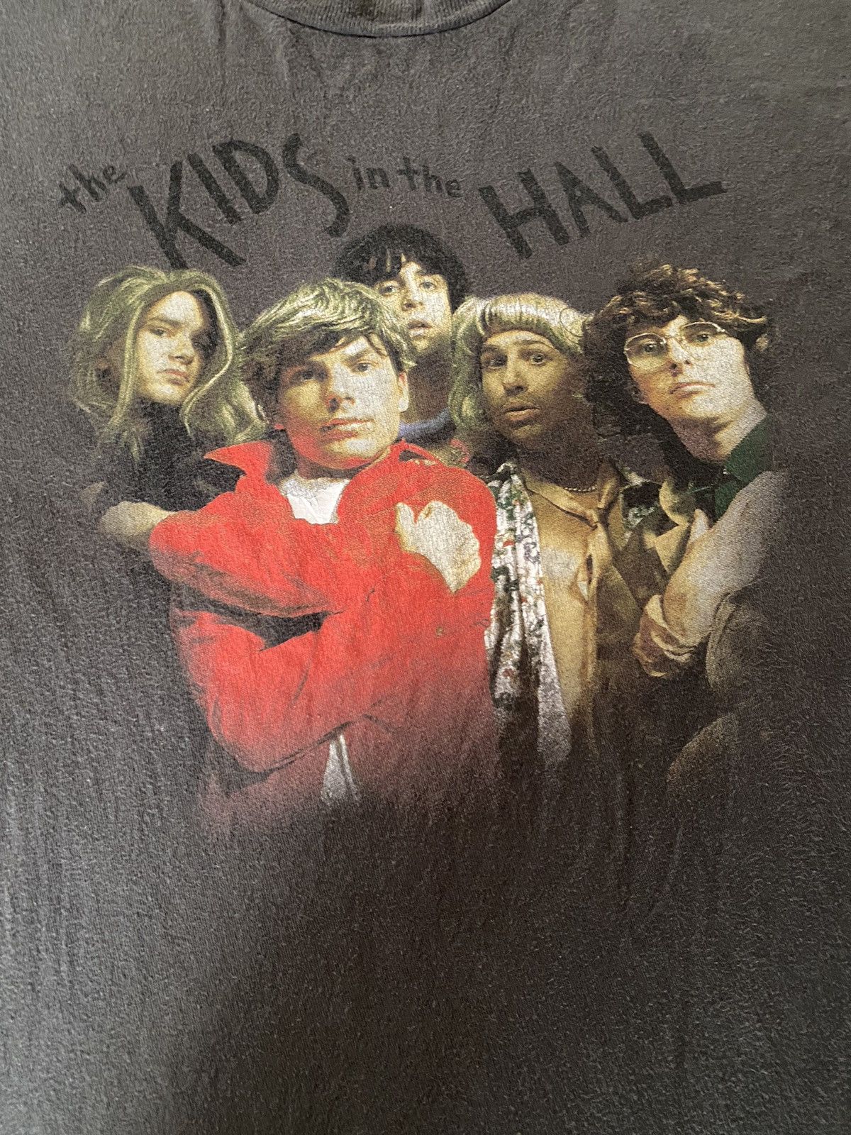Band Tees Vintage Movie The Kids In The Hall Size L Size US L / EU 52-54 / 3 - 3 Thumbnail