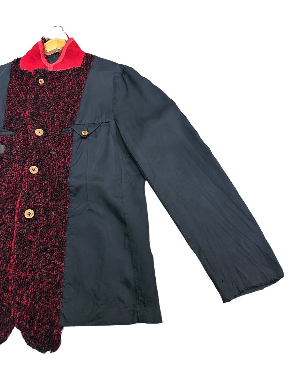 Comme des Garcons RARE COMME DES GARCONS HOMME PLUS INSIDE OUT Size US M / EU 48-50 / 2 - 3 Thumbnail
