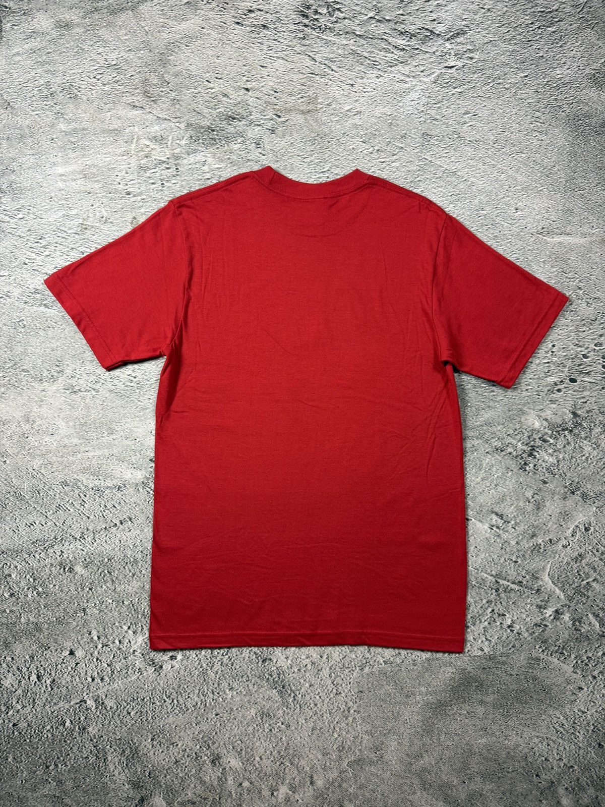 Supreme Supreme Sith Tee red FW26 Darth Maul | Grailed