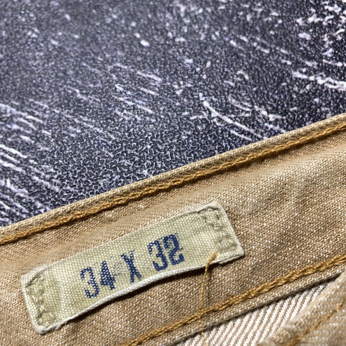 Ralph Lauren Vtg 90s Polo Ralph Lauren Bootcut Pants Lgb Goa Style Size US 38 / EU 54 - 5 Thumbnail