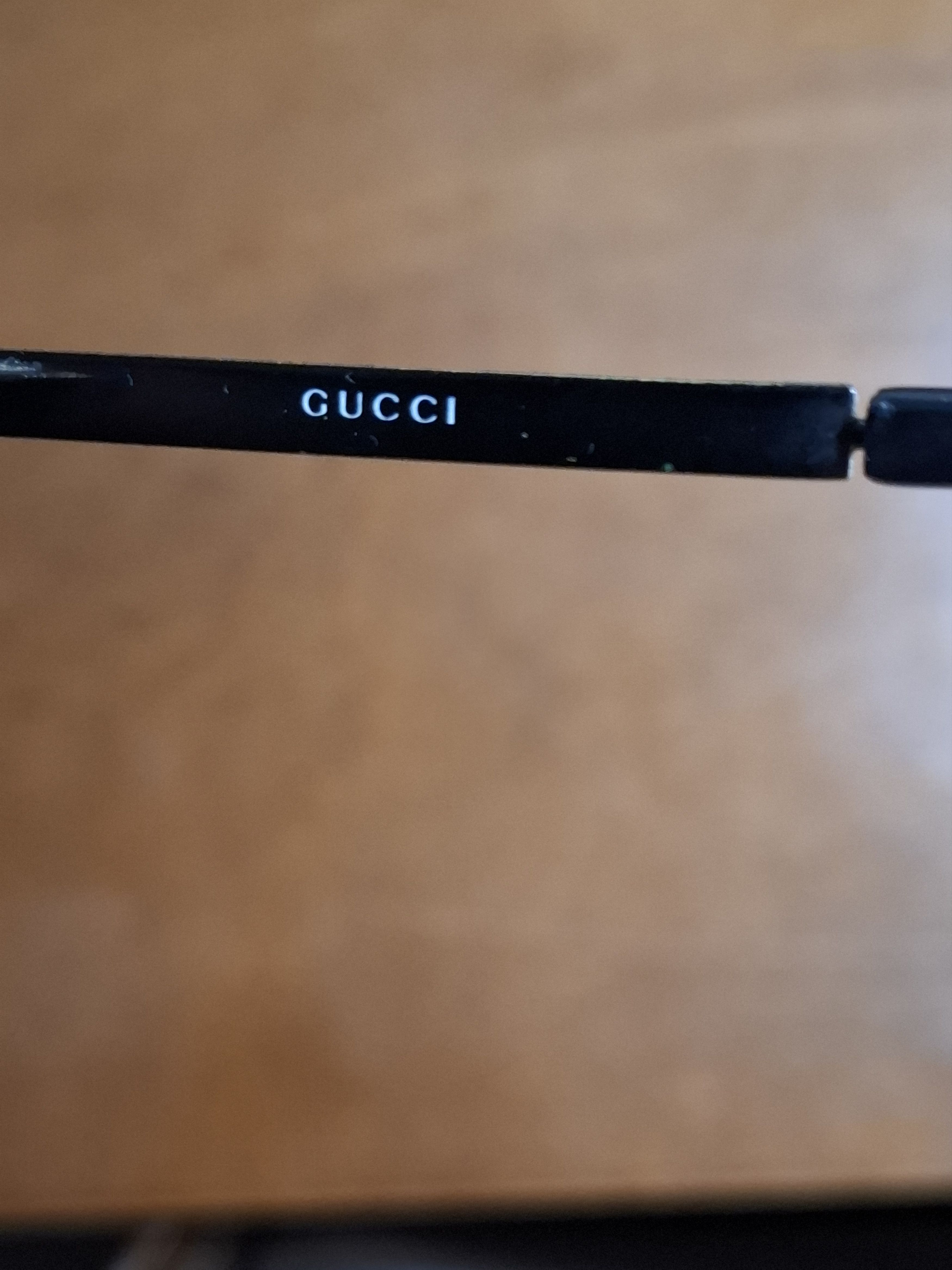 Gucci Gucci 1827/s sunglasses black Size ONE SIZE - 3 Thumbnail