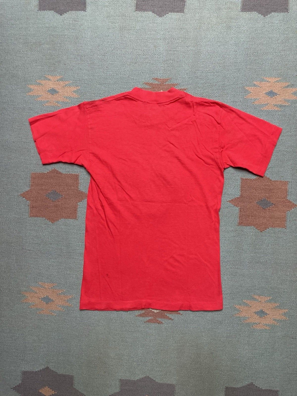 Vintage 70s t shirt northern Michigan bird hawk eagle small baby tee Size US S / EU 44-46 / 1 - 5 Thumbnail