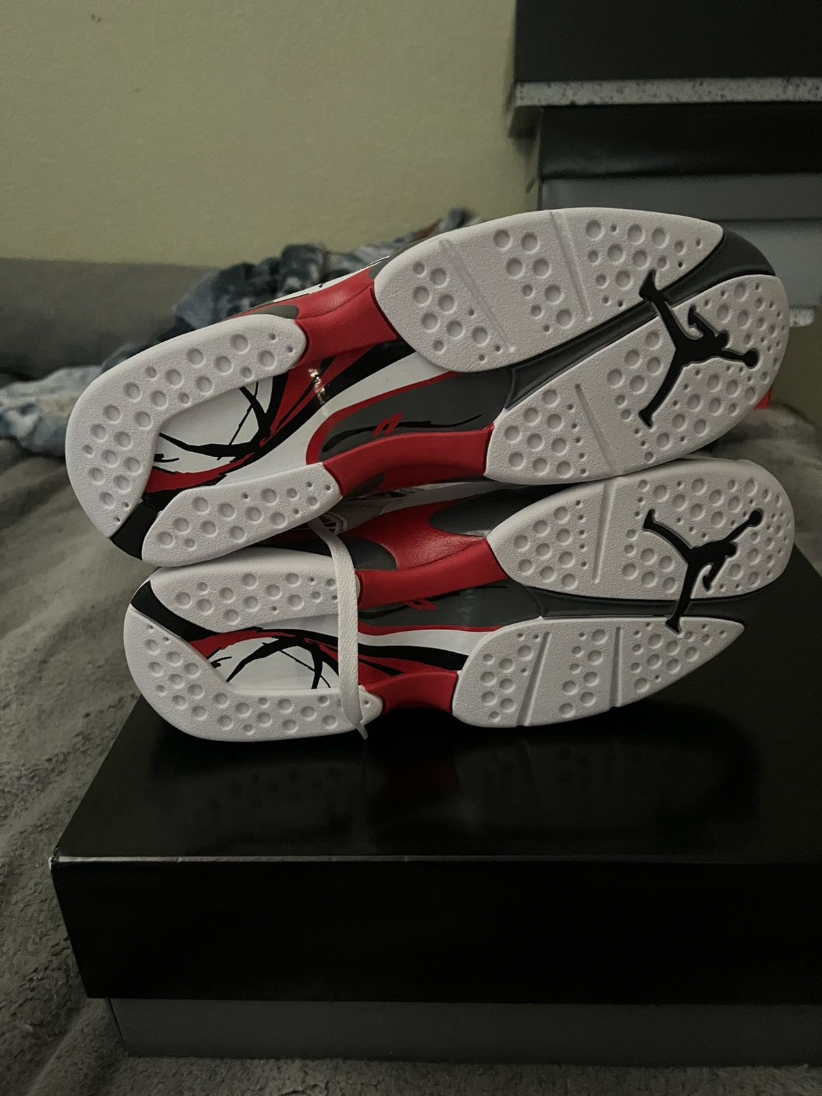 Jordan Brand Air Jordan 8 Size US 12 / EU 45 - 5 Thumbnail