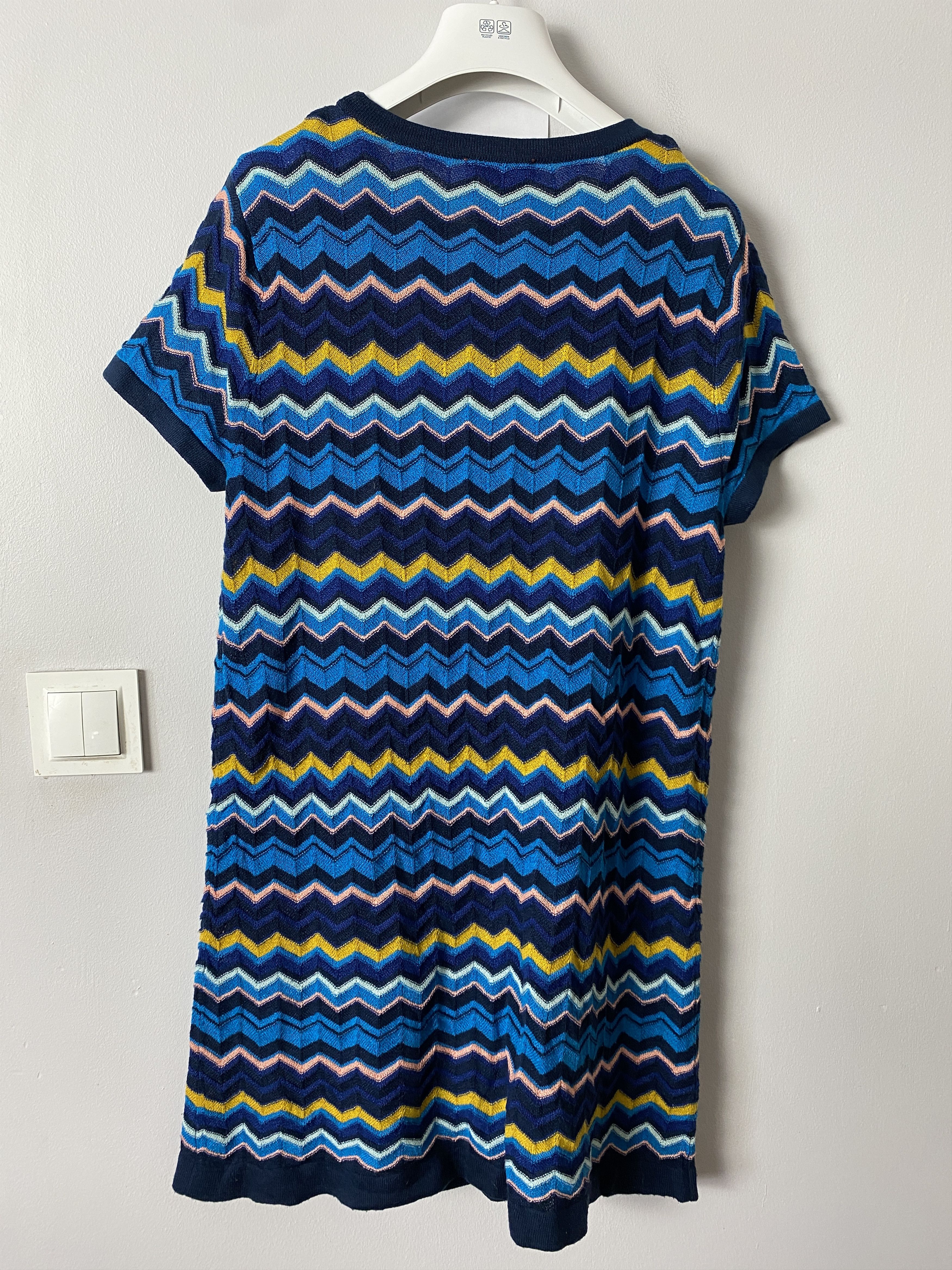 Missoni Missoni for Target mini dress Size M / US 6-8 / IT 42-44 - 5 Thumbnail