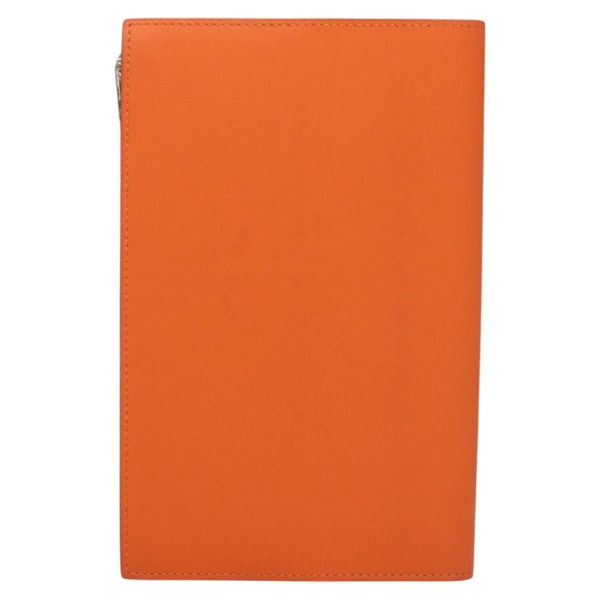 Hermes Hermes Ea Zip PM Day Planner Cover Size ONE SIZE - 2 Thumbnail