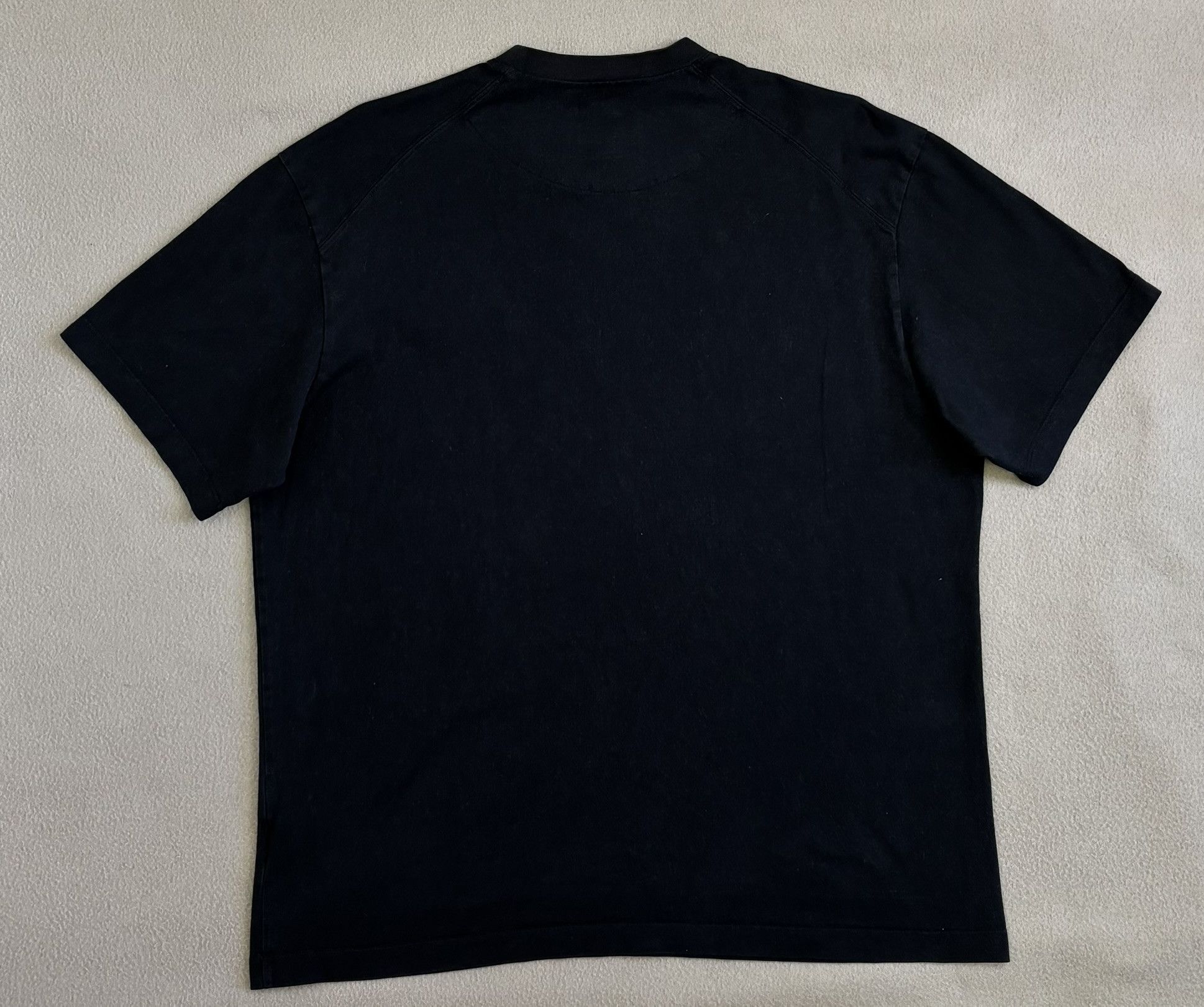 Adidas × Y-3 × Yohji Yamamoto Y-3 Adidas T-Shirt black clasic logo medium Size US M / EU 48-50 / 2 - 9 Thumbnail