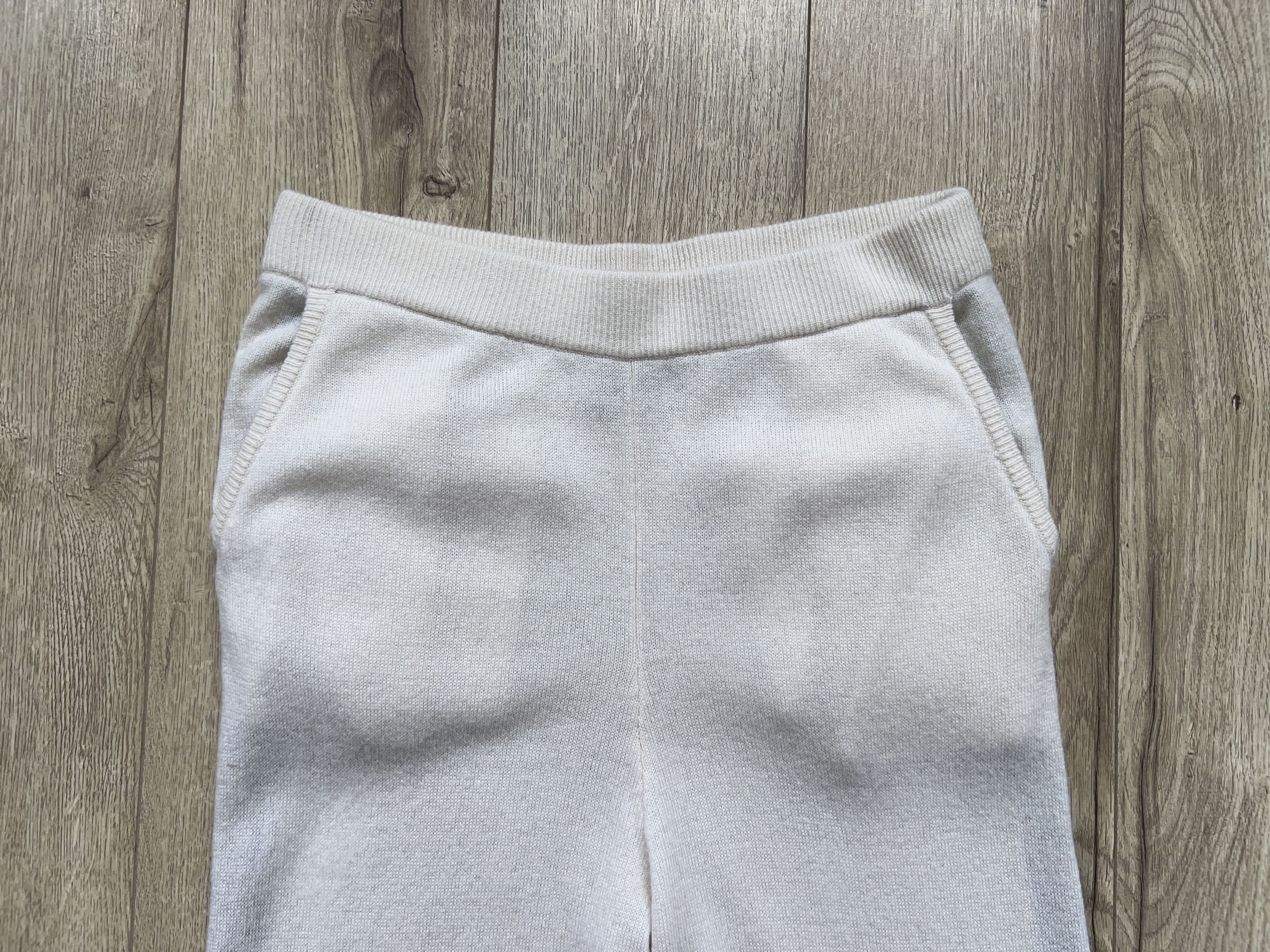 Designer MAX&MOI Merino Wool Cashmere Jimi Pants Joggers Size S Size 26" / US 2 / IT 38 - 5 Thumbnail