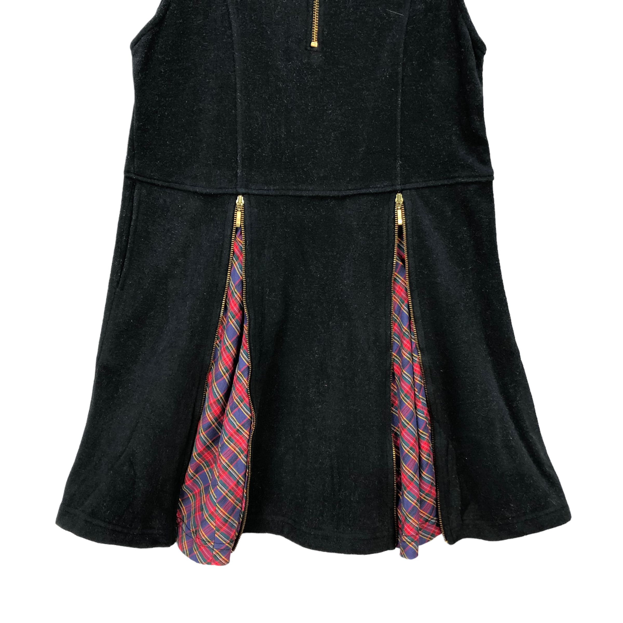 Moschino MOSCHINO JUNIOR YOUTH DRESS #7392-142 Size ONE SIZE - 5 Thumbnail