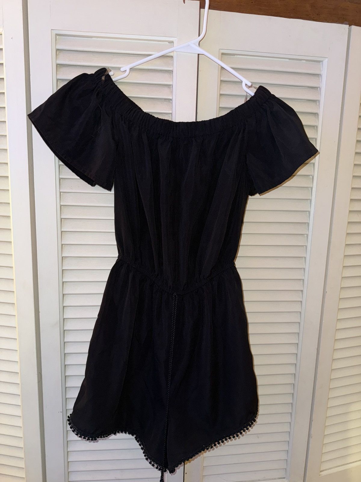 Other Black mini dress Size XS / US 0-2 / IT 36-38 - 1 Thumbnail
