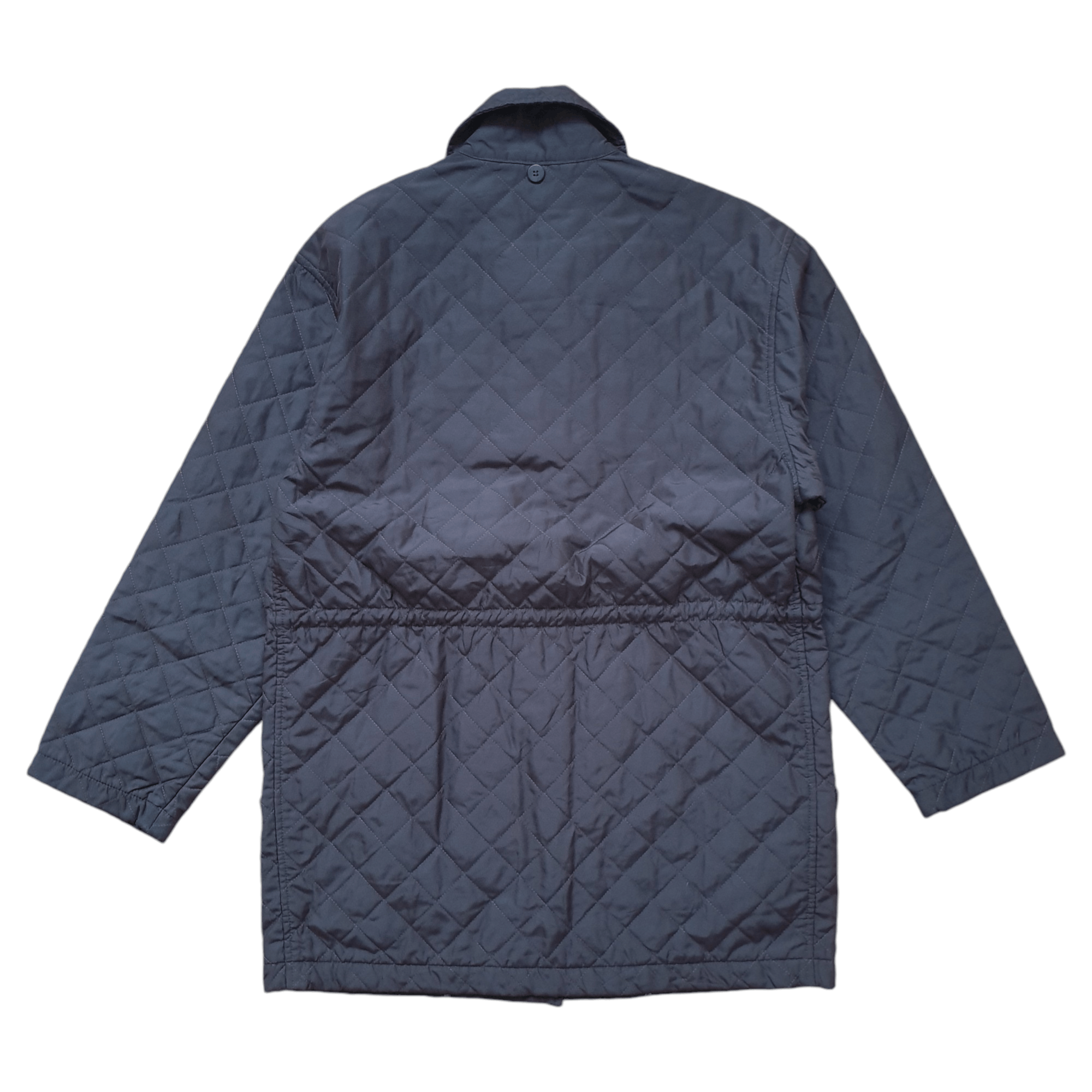Vintage Salvatore Ferragamo Quilted Jacket