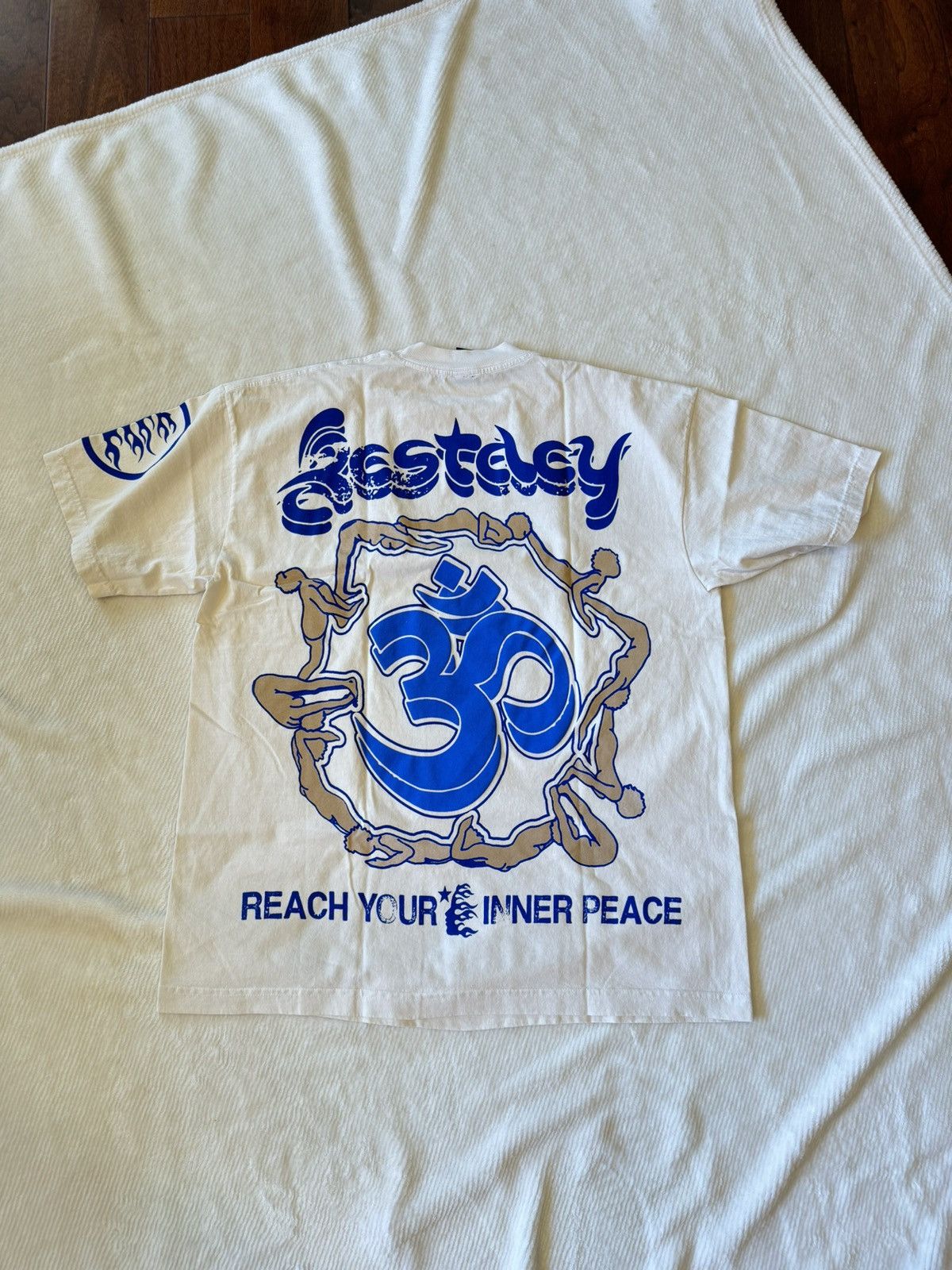 Hellstar Yoga Tee Short Sleeve T Shirts