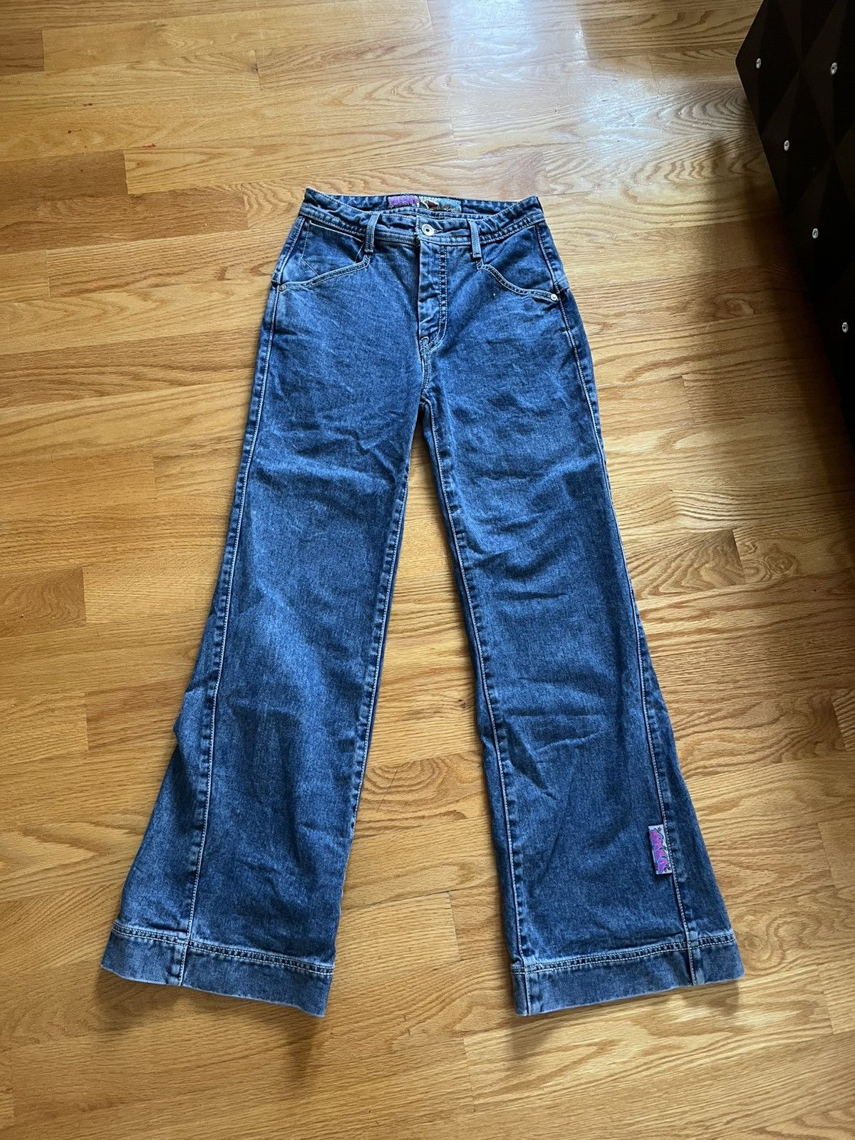 JNCO JNCO jeans crush city limited edition Size 28" / US 6 / IT 42 - 2 Thumbnail