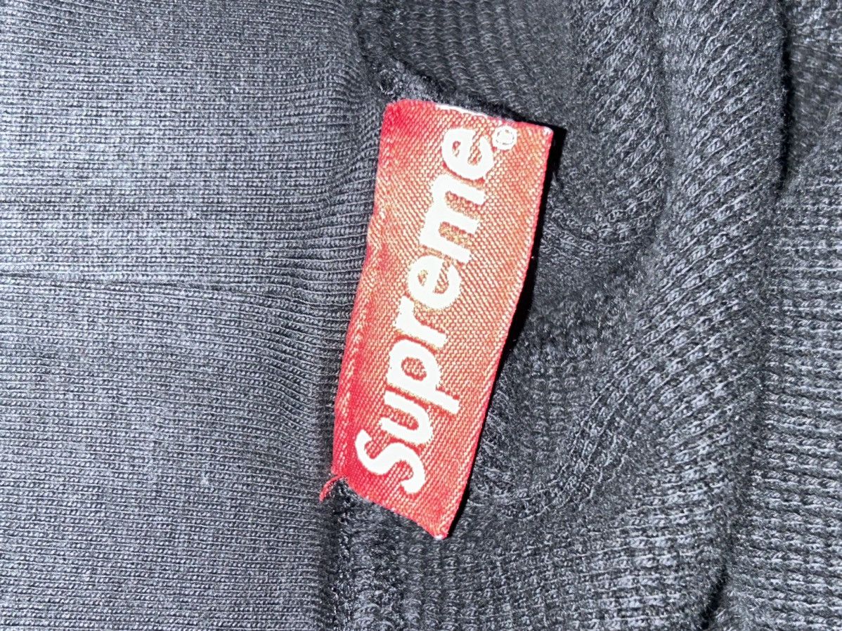 Playboy × Supreme Supreme x Playboy Waffle Thermal Pants FW17 size XL NEW Size US 36 / EU 52 - 5 Thumbnail