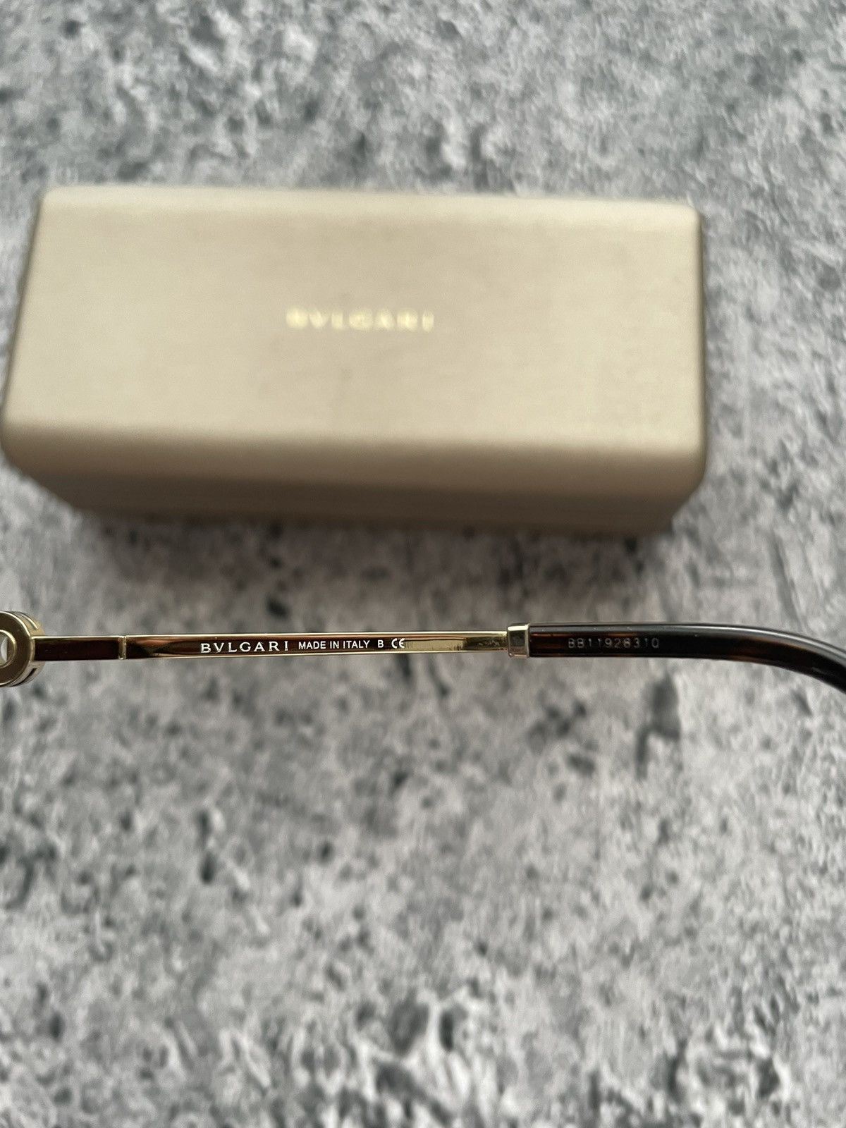 Bvlgari Bvlgari sunglasses Size ONE SIZE - 6 Thumbnail
