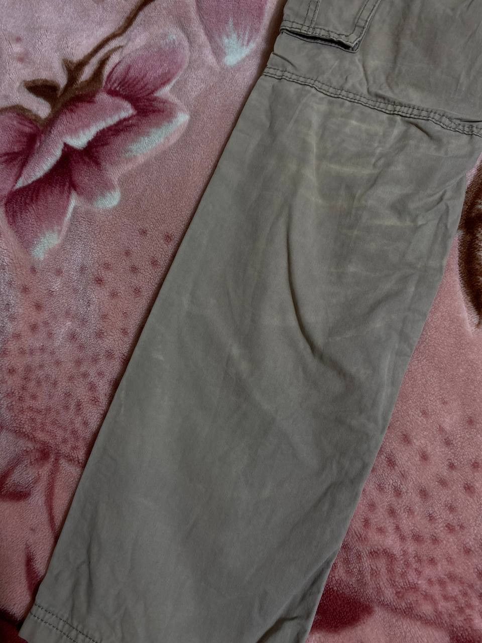 Japanese Brand Vintage Japanese Style Cargo Avant Garde Pants Size US 28 / EU 44 - 8 Thumbnail
