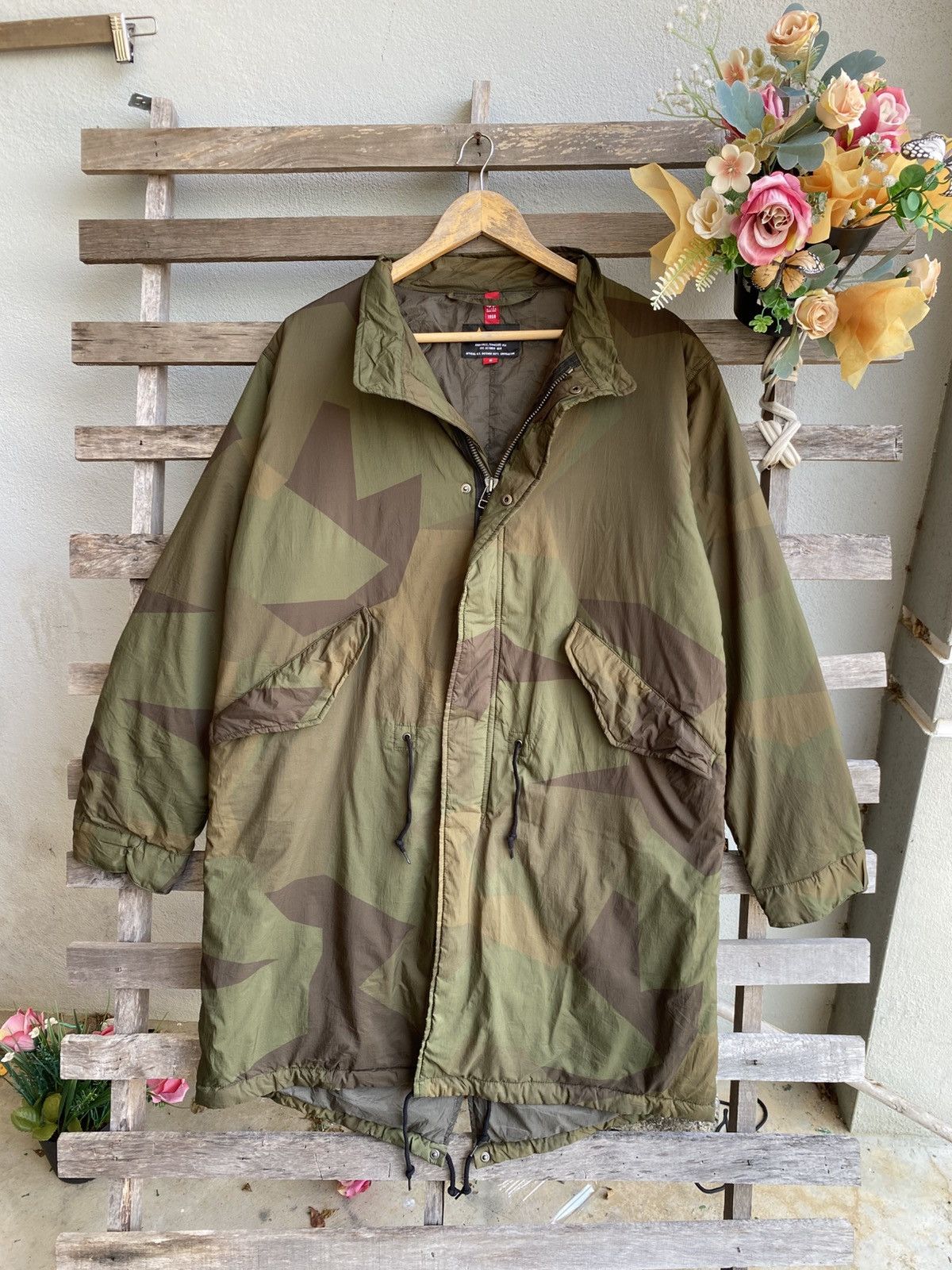 Avirex Avirex M51 Puffer Parkas Jacket Size US M / EU 48-50 / 2 - 3 Thumbnail