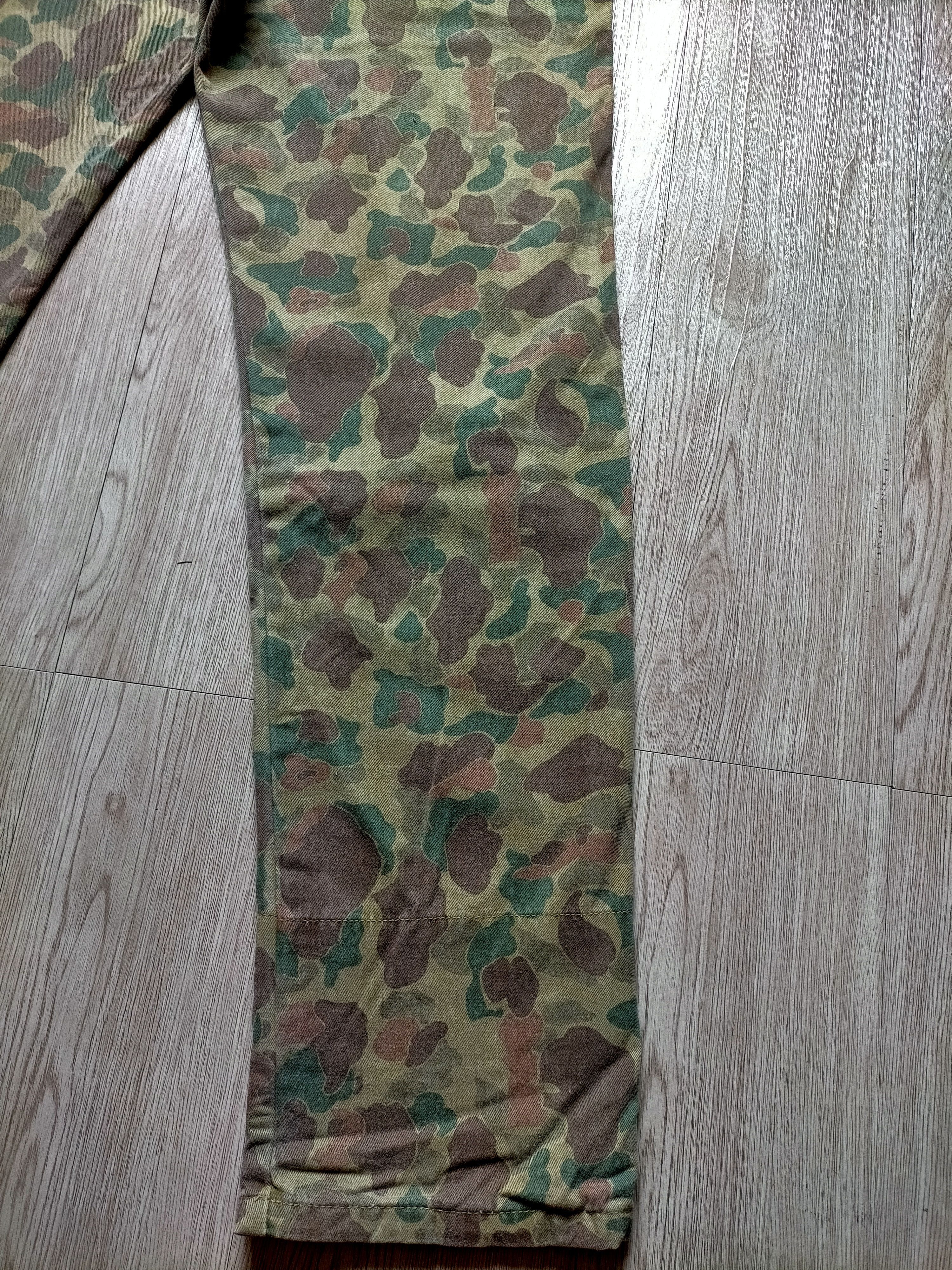 Hysteric Glamour Duck Camo Ability trouser pants Size US 32 / EU 48 - 12 Thumbnail