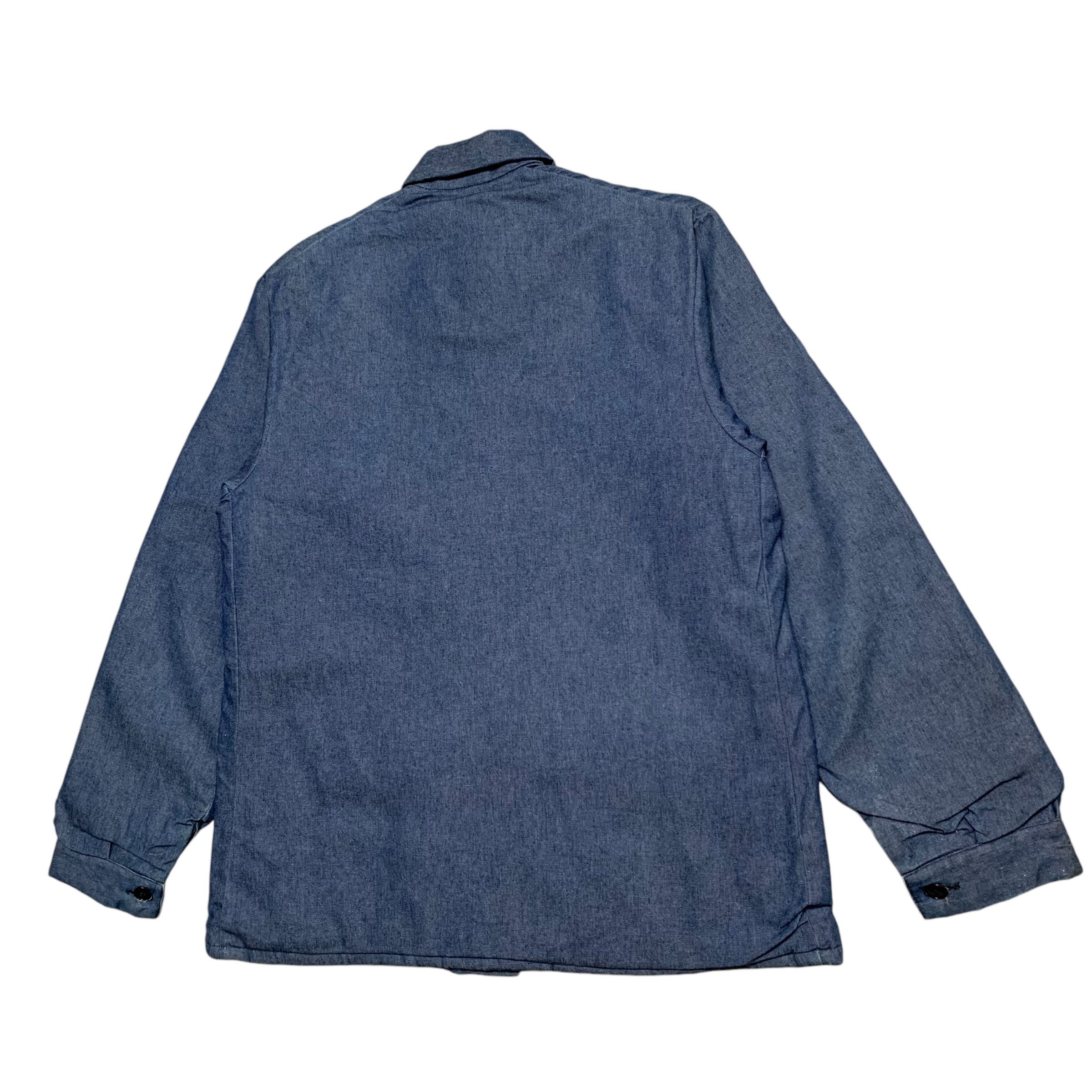 Danton Vintage Danton Denim Chore Jacket Size US M / EU 48-50 / 2 - 9 Thumbnail