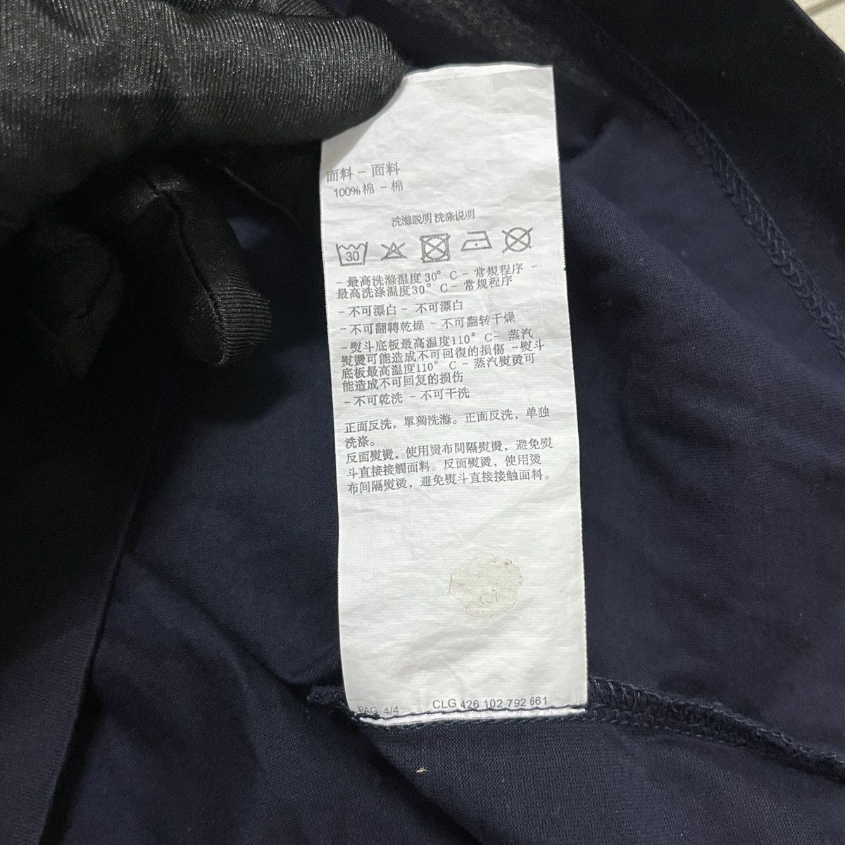 Emporio Armani × Giorgio Armani Emporio Armani Astronaut T Shirt Size US M / EU 48-50 / 2 - 9 Thumbnail