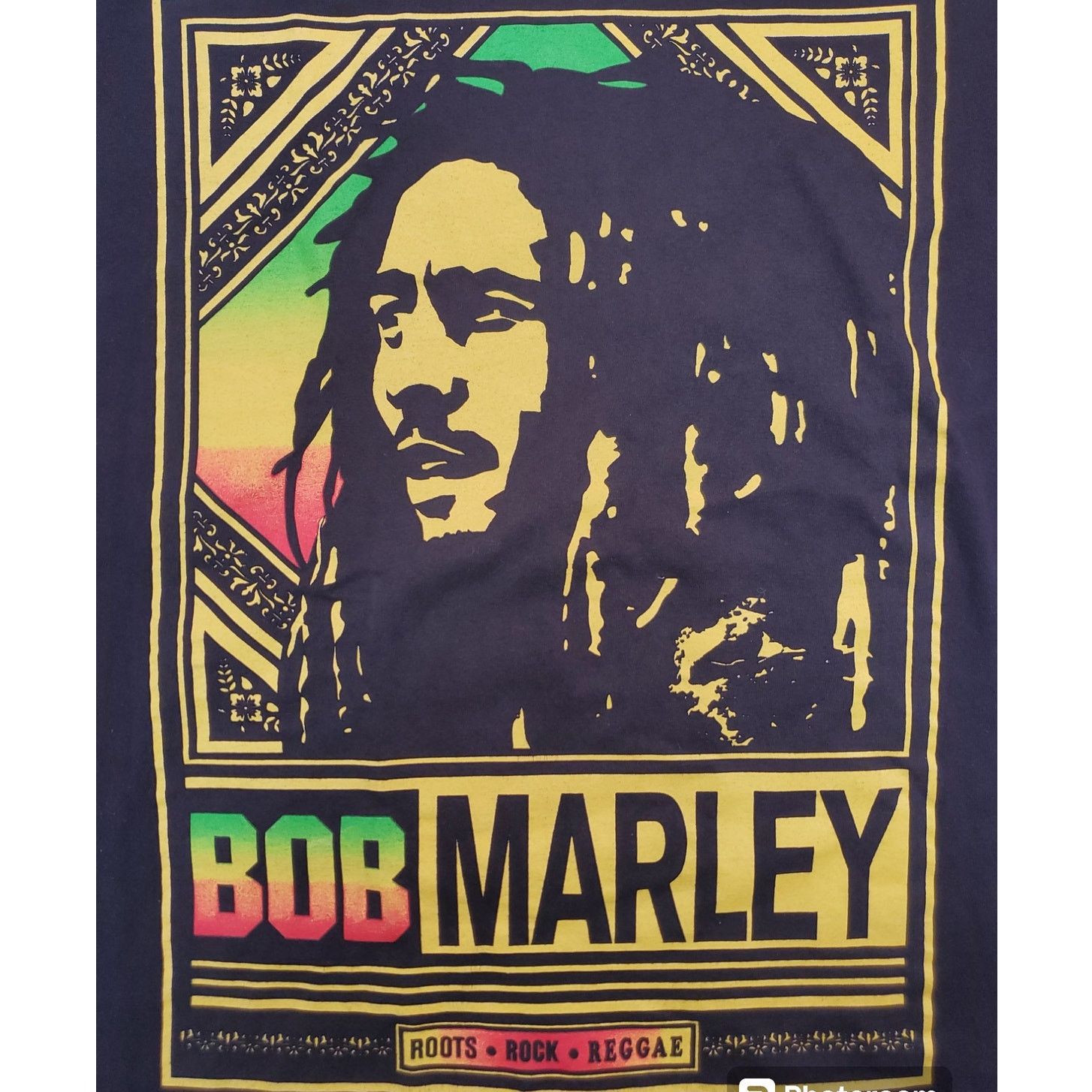 Other Bob Marley Graphic T-shirt | Size Large Size US L / EU 52-54 / 3 - 2 Thumbnail